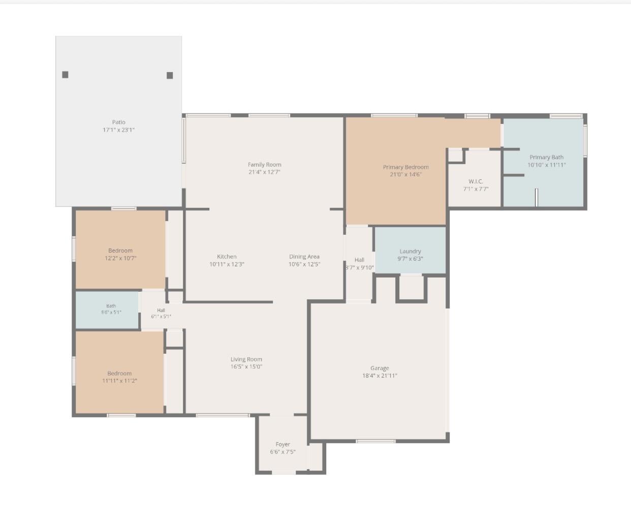 The Acreage - Residential