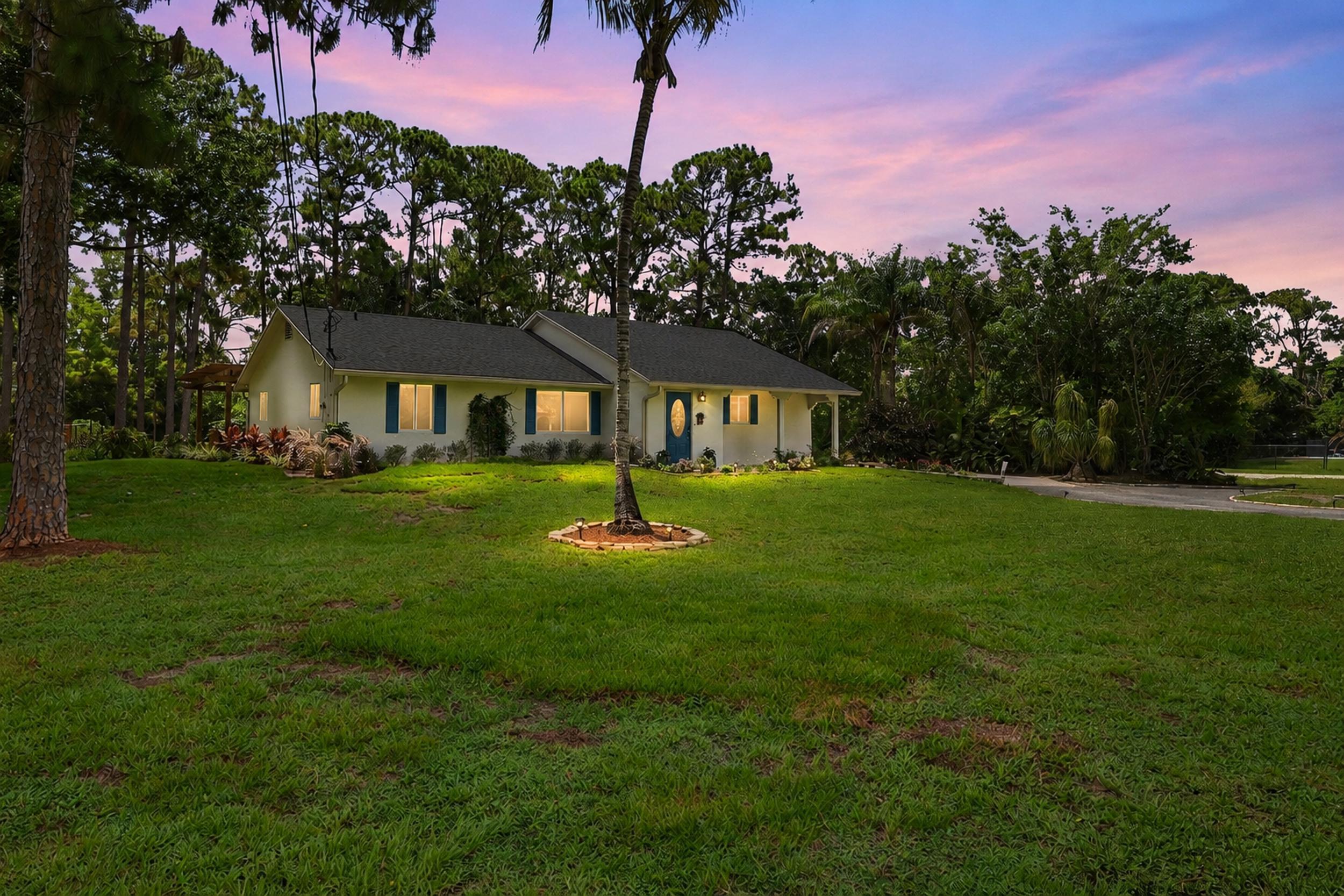 The Acreage - Residential