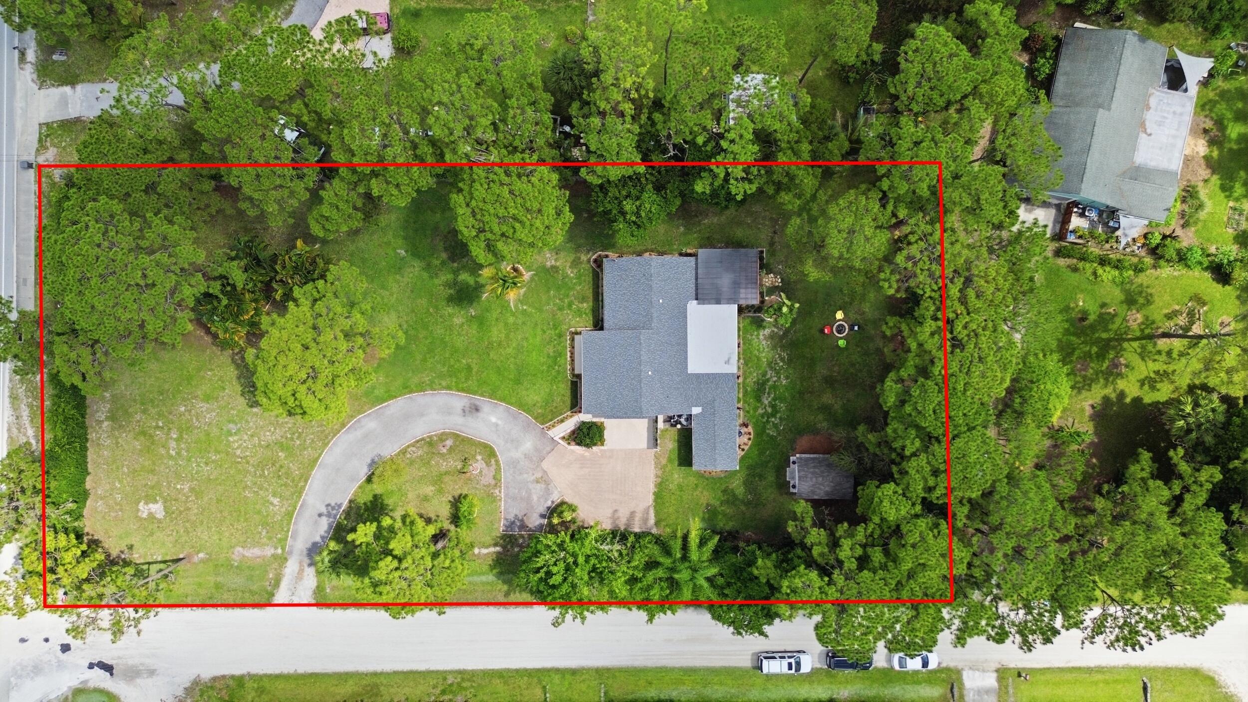 The Acreage - Residential