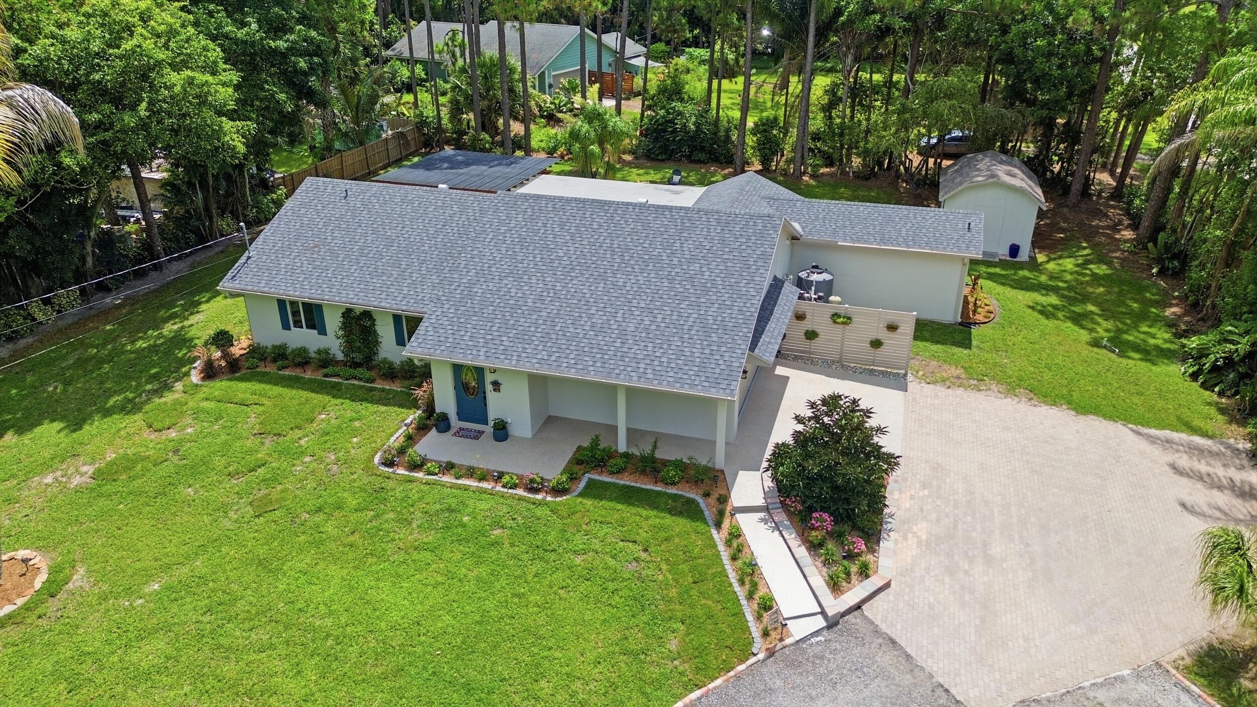The Acreage - Residential
