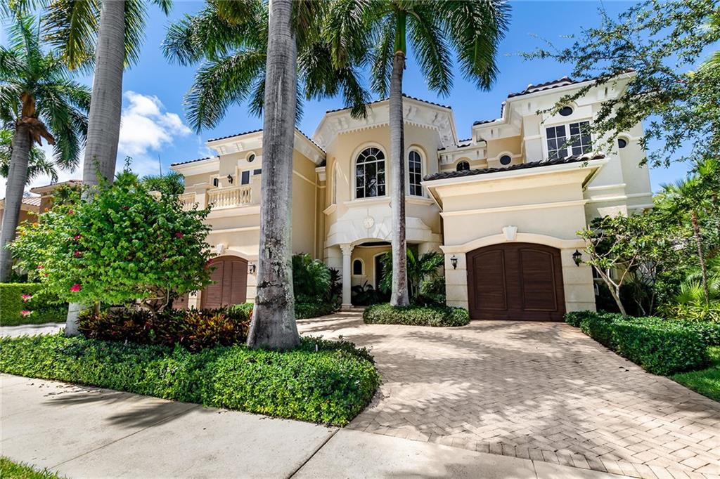 Estate Home w/93’ deep wtrfrnt-no fixed bridges.1500sf GGE space-3, one w/AC.Outdoor KIT,FP,new dock.Neutral design décor,finishes,lght fixtrs,win trmnts, flrs, wall c0verings.24’ high foyer shines w/MotherofPearl wall cov.+domed ceiling w/hand-painted silver leaf finish,opens to grand living space w/bar/FP great for entertaining.Level inclds lg DIN area,bright KIT opens to FAM rm,African/Brazilian/Mahogany study,guest ensuite BD,lndry rm,elevator.Upper lvl incl:loft,sitting rm,4 ensuite BDs,3 verandas,add lndry rm.Priv MSTR ste,huge BA,WI-in shwr,his/hers toilets.Renos incl:new roof(9/20),dock(2/20)w/dual hydraulic deck lifts(20k lb&10k lb),new 4zoneHVAC,generator,resurf/tiled Gunite salt wtr pool/spa+eqp.Viking/Miele appl,built-in sound sys.Rare opp to own excep wterfrnt prop! F10253663