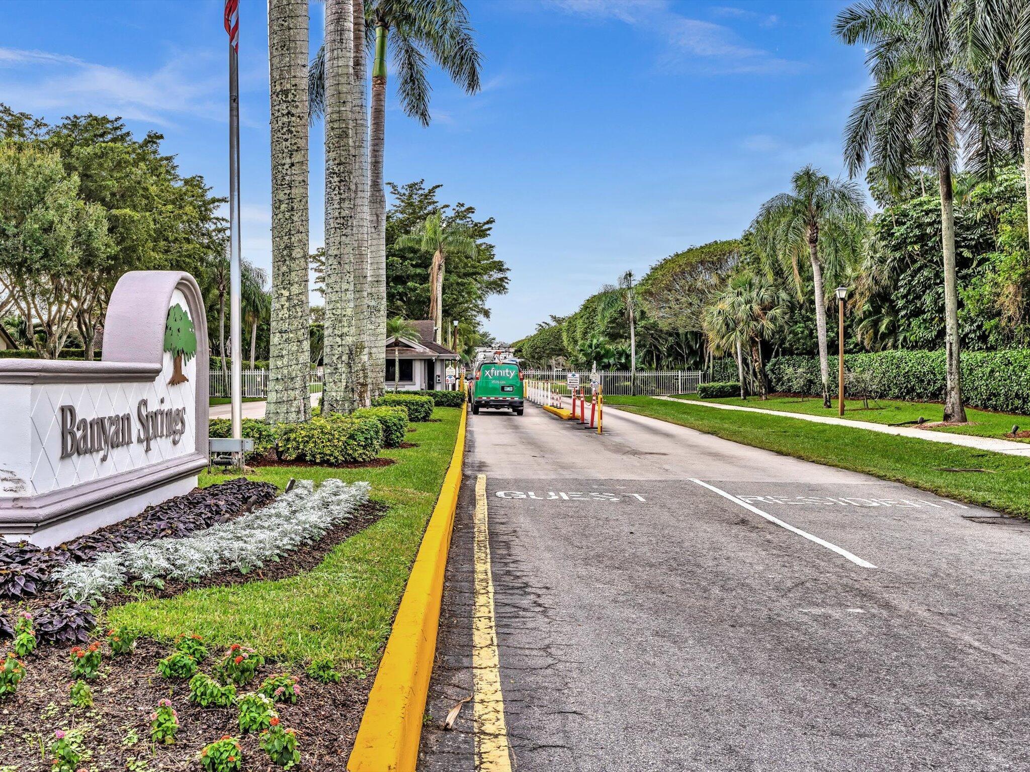LAKESIDE CONDO 3 OF BANYAN SPRINGS - Residential