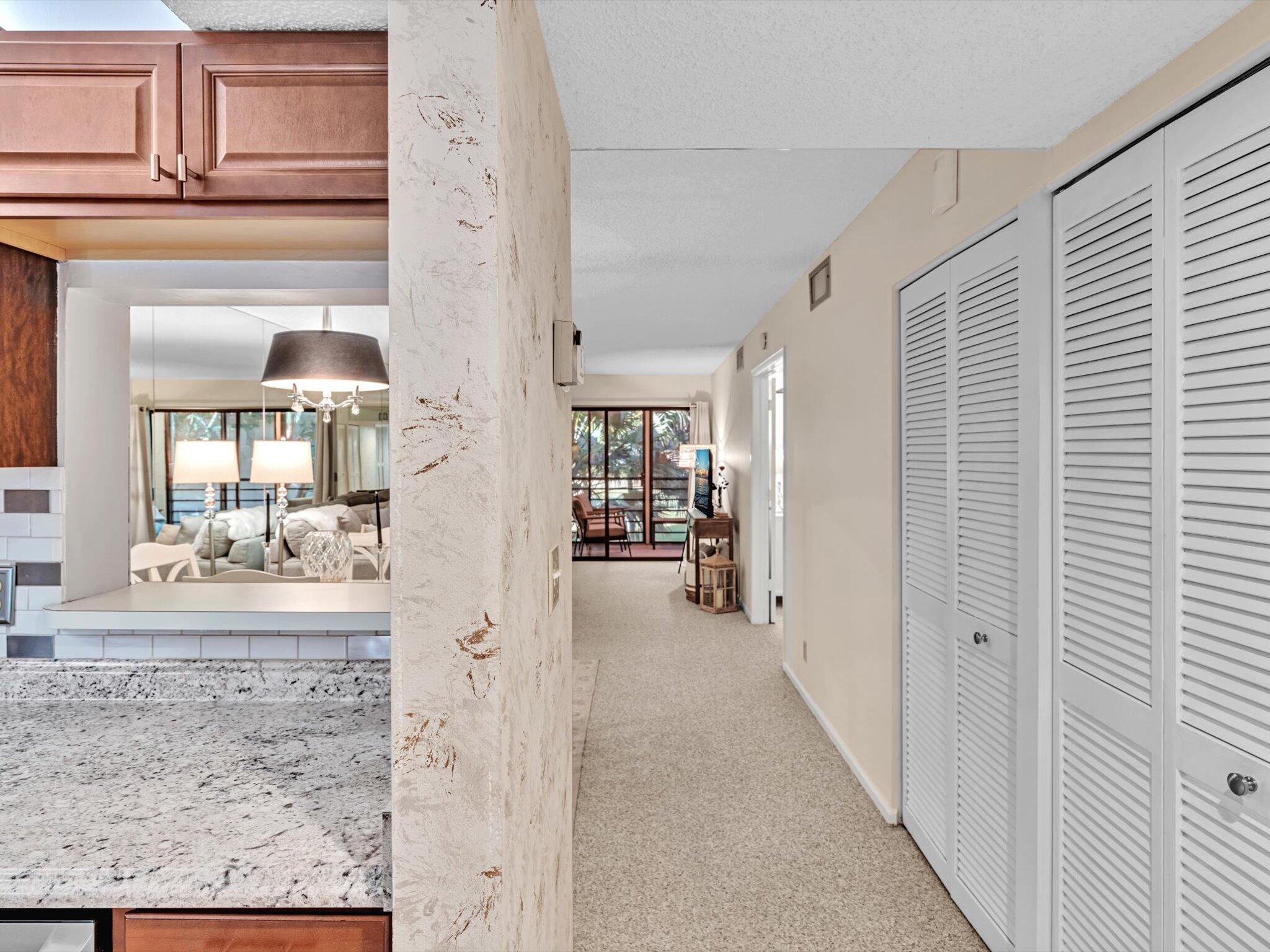 LAKESIDE CONDO 3 OF BANYAN SPRINGS - Residential