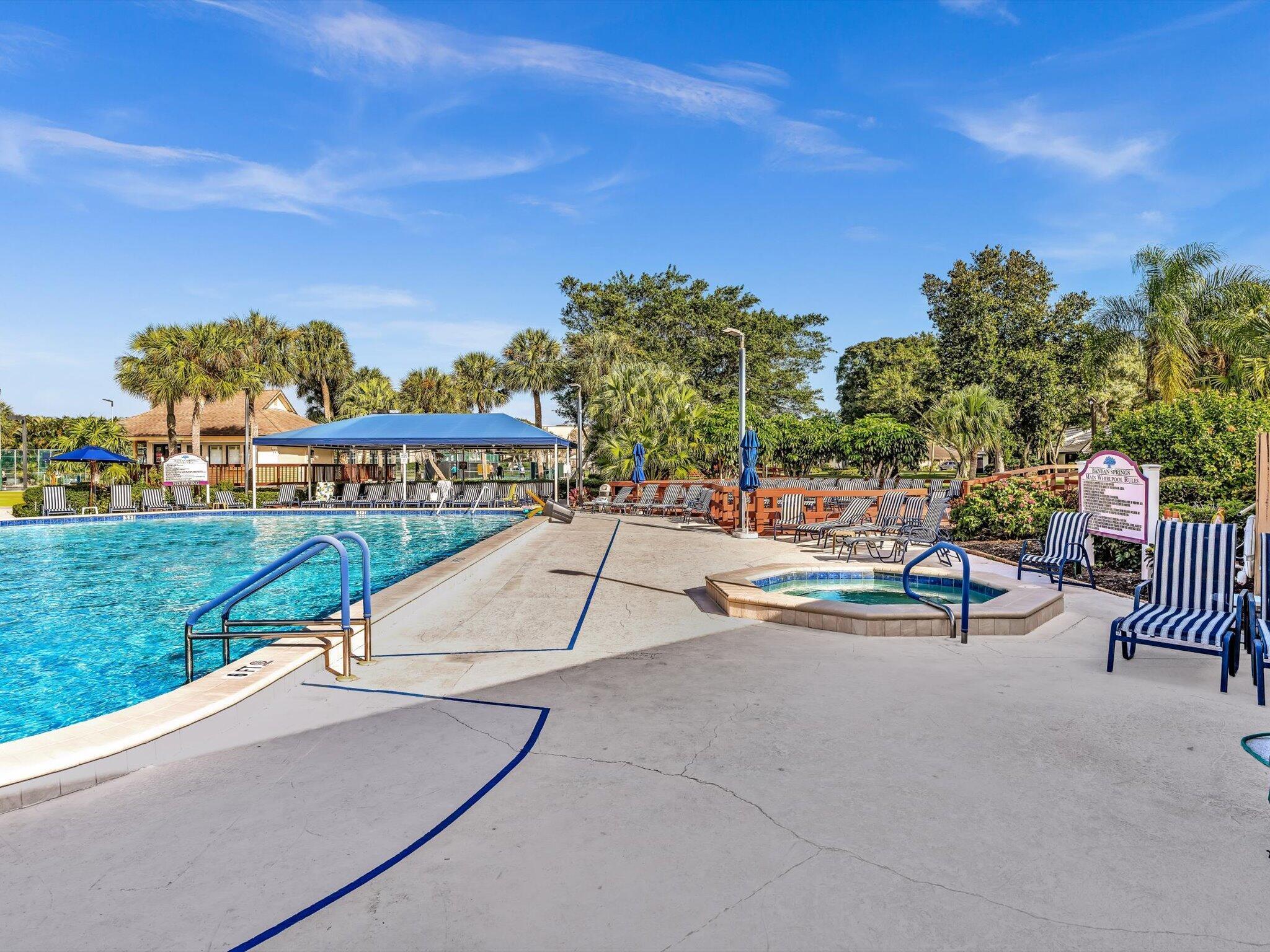 LAKESIDE CONDO 3 OF BANYAN SPRINGS - Residential