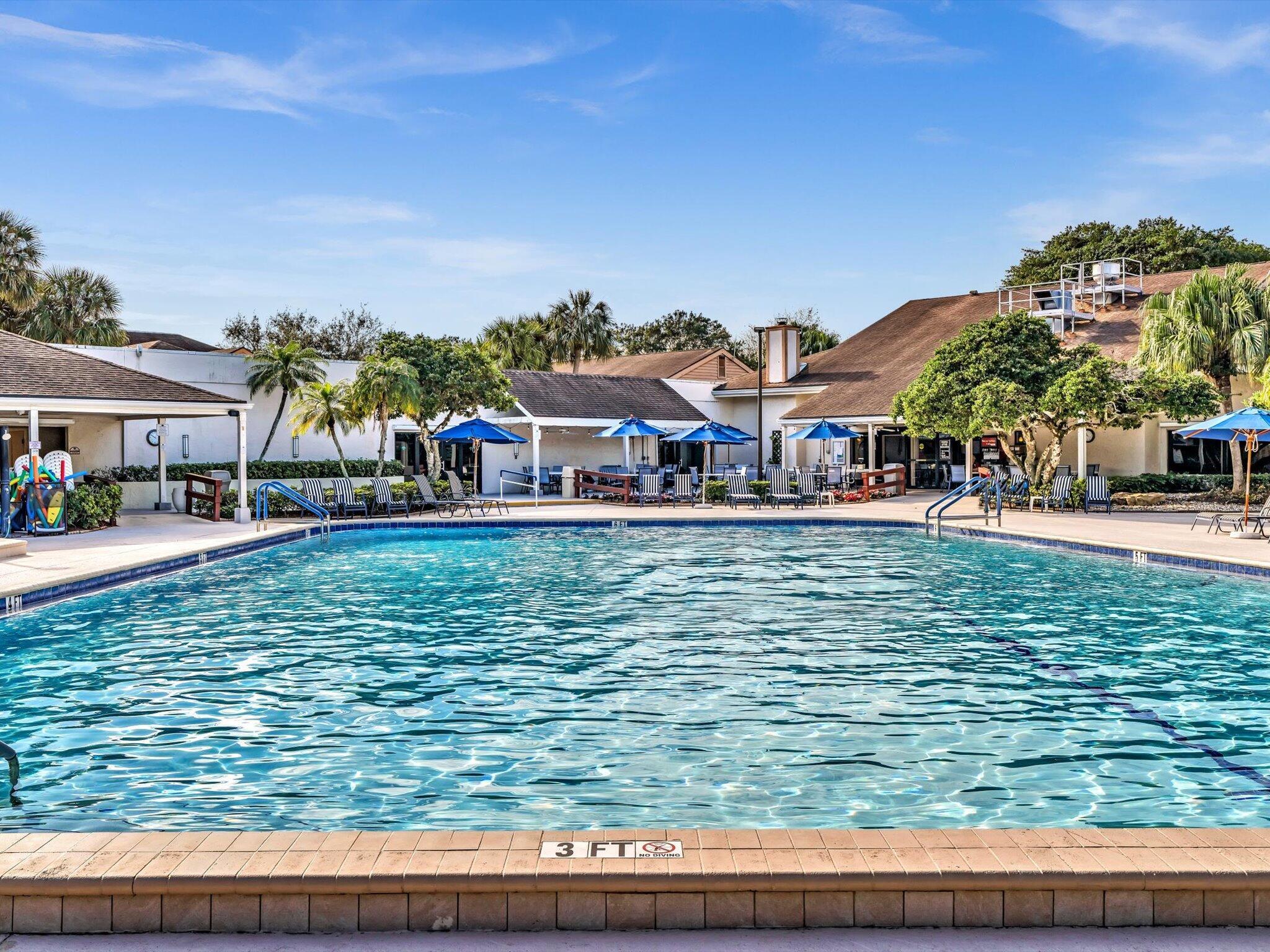 LAKESIDE CONDO 3 OF BANYAN SPRINGS - Residential