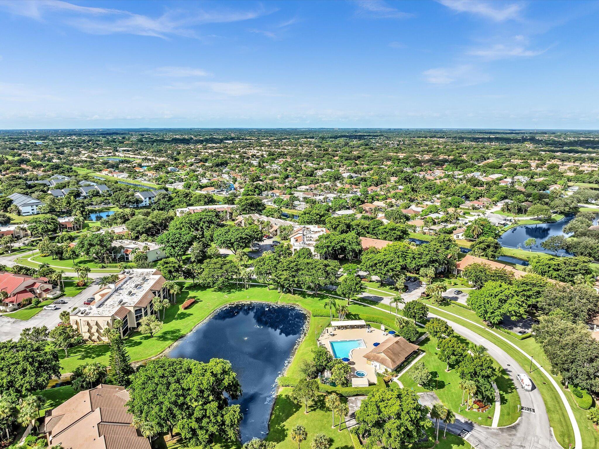 LAKESIDE CONDO 3 OF BANYAN SPRINGS - Residential