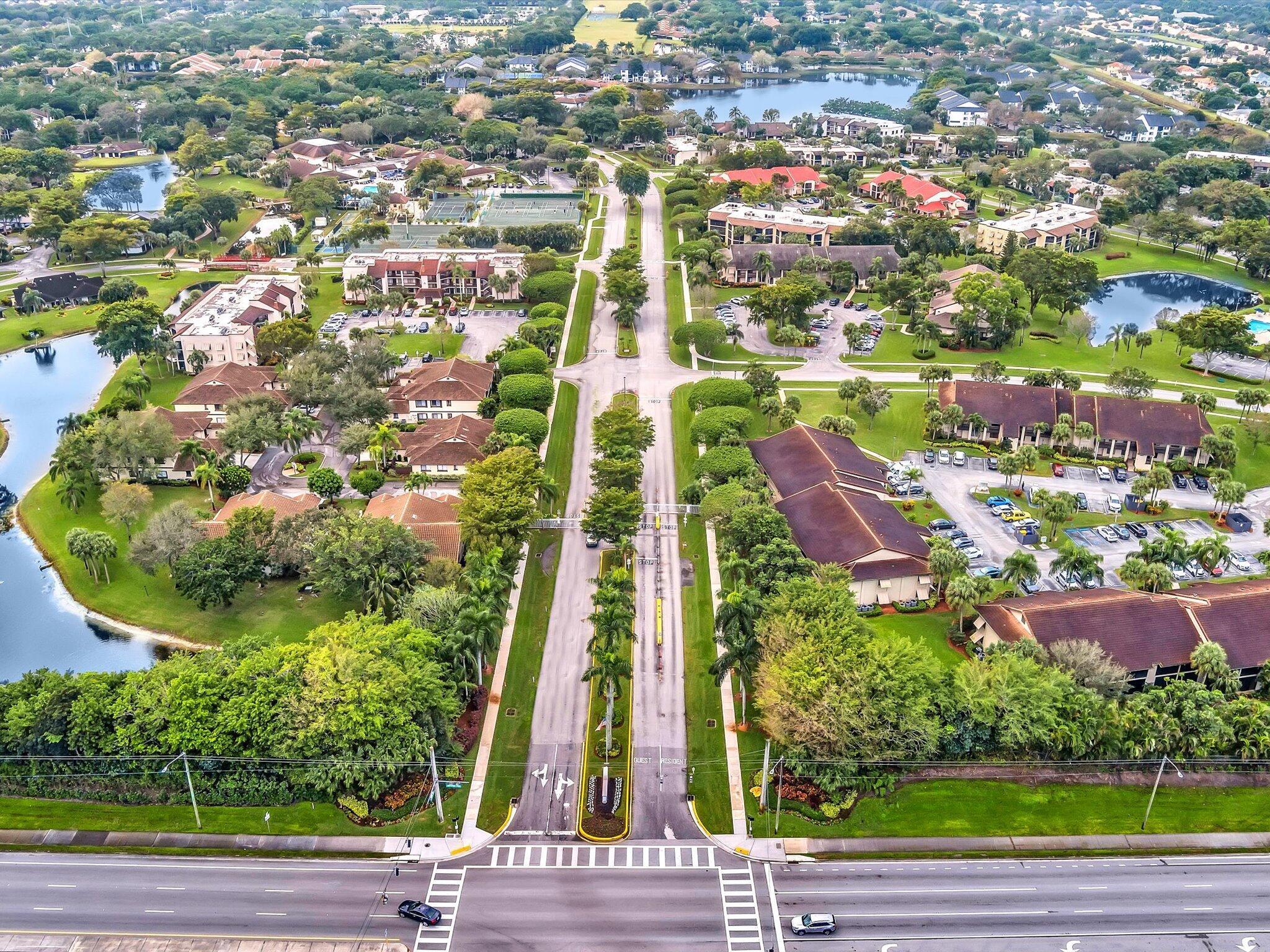 LAKESIDE CONDO 3 OF BANYAN SPRINGS - Residential
