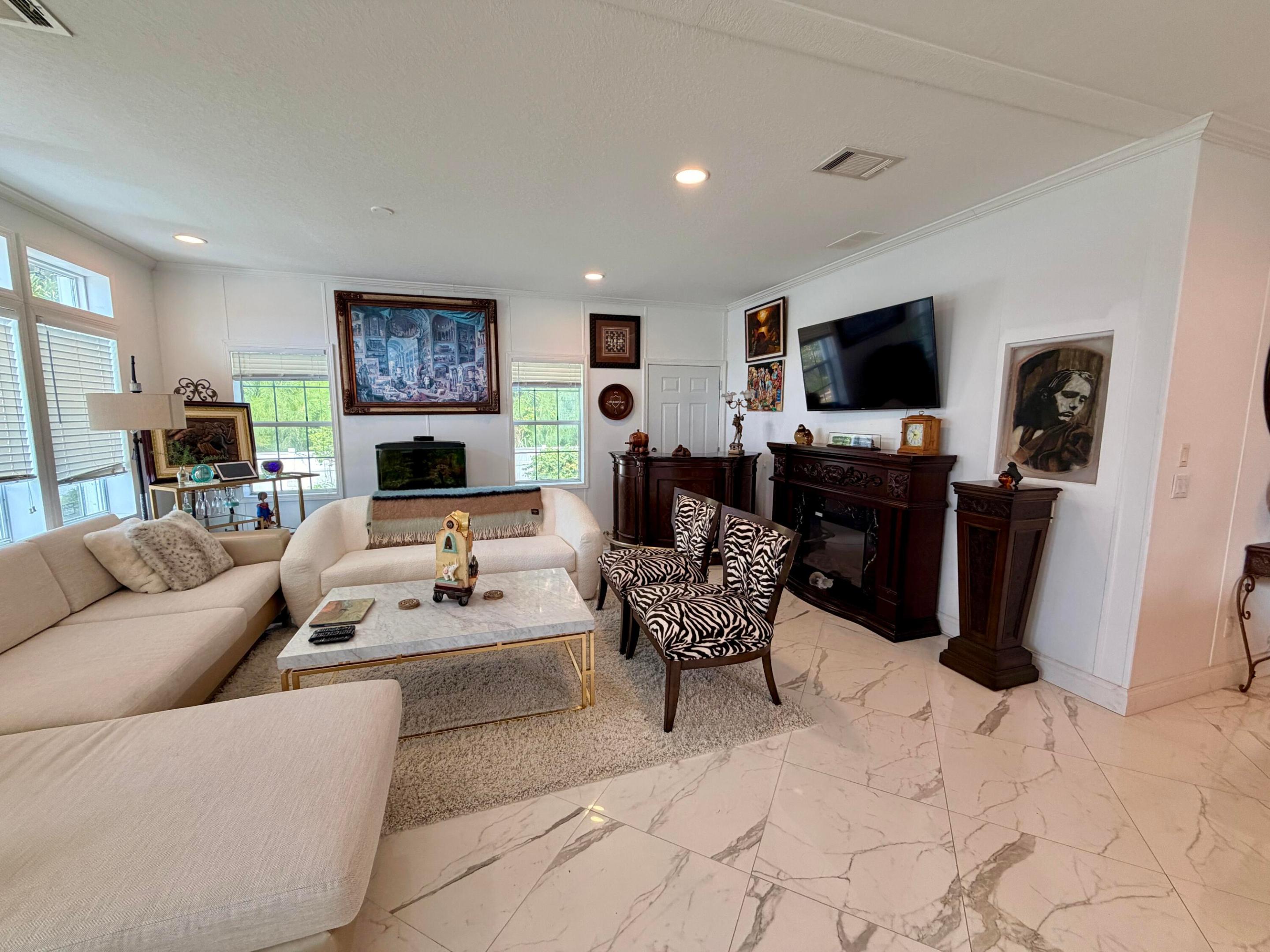 SEMINOLE COLONY CONDO - Residential