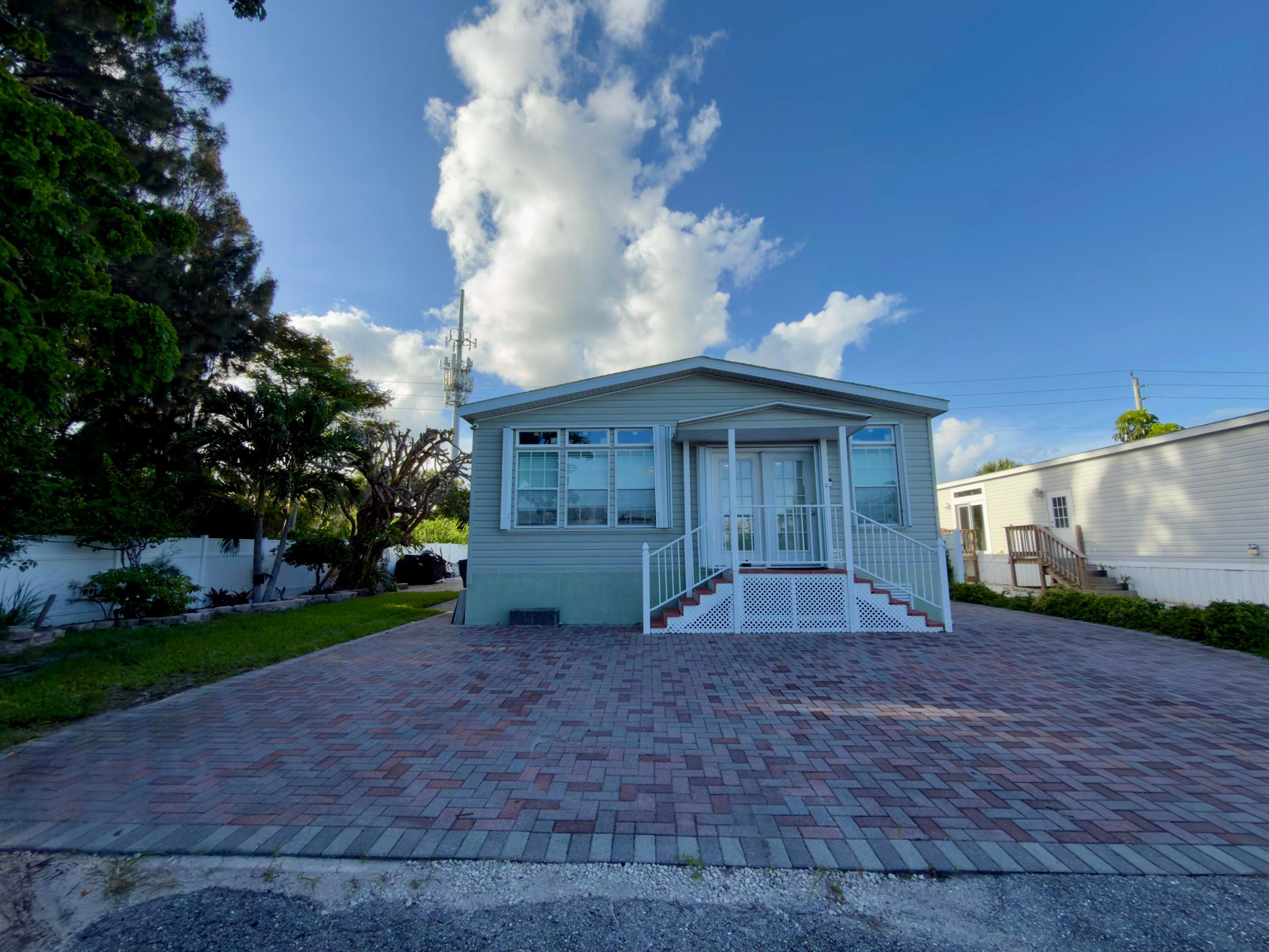 SEMINOLE COLONY CONDO - Residential