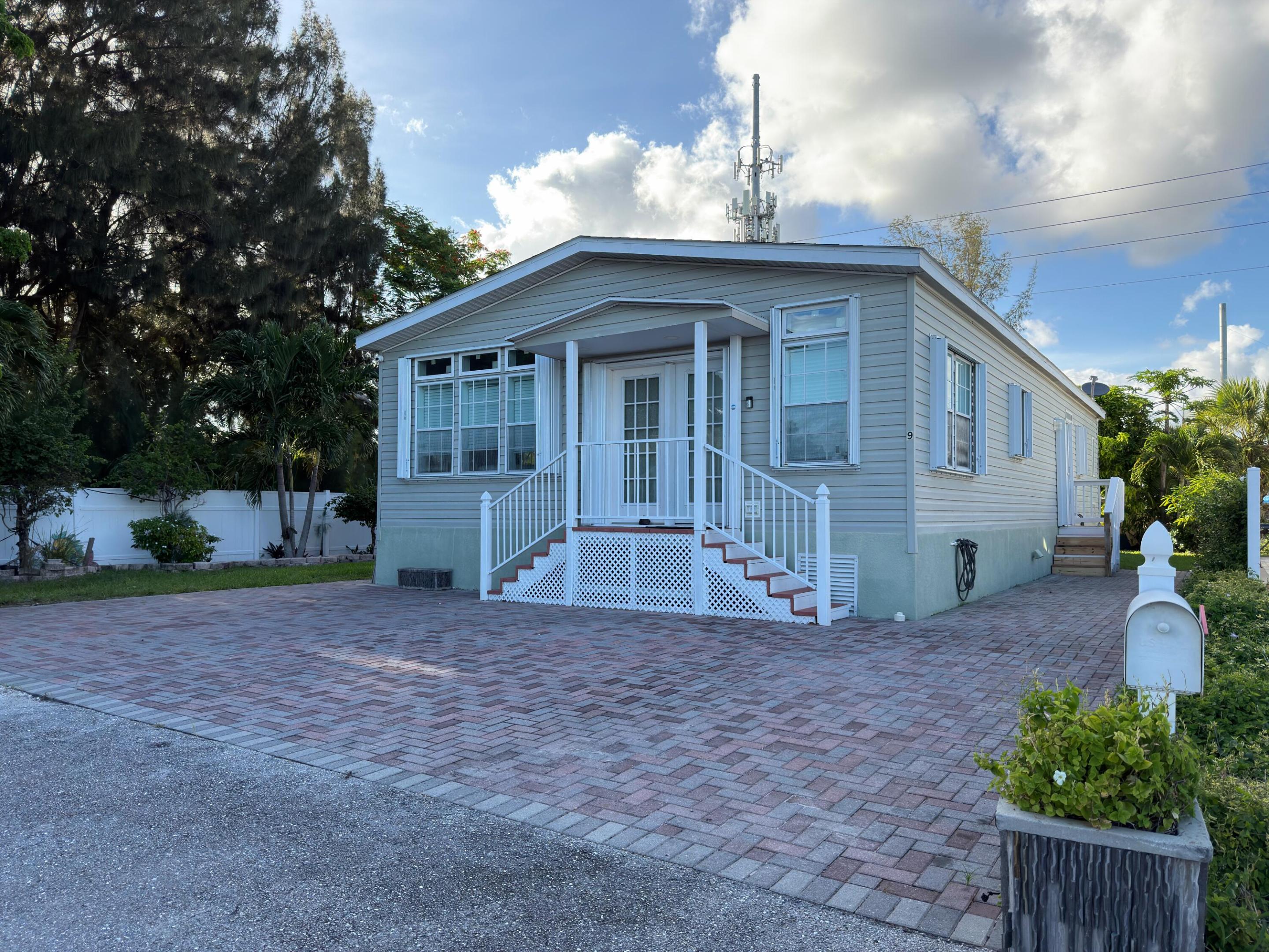 SEMINOLE COLONY CONDO - Residential