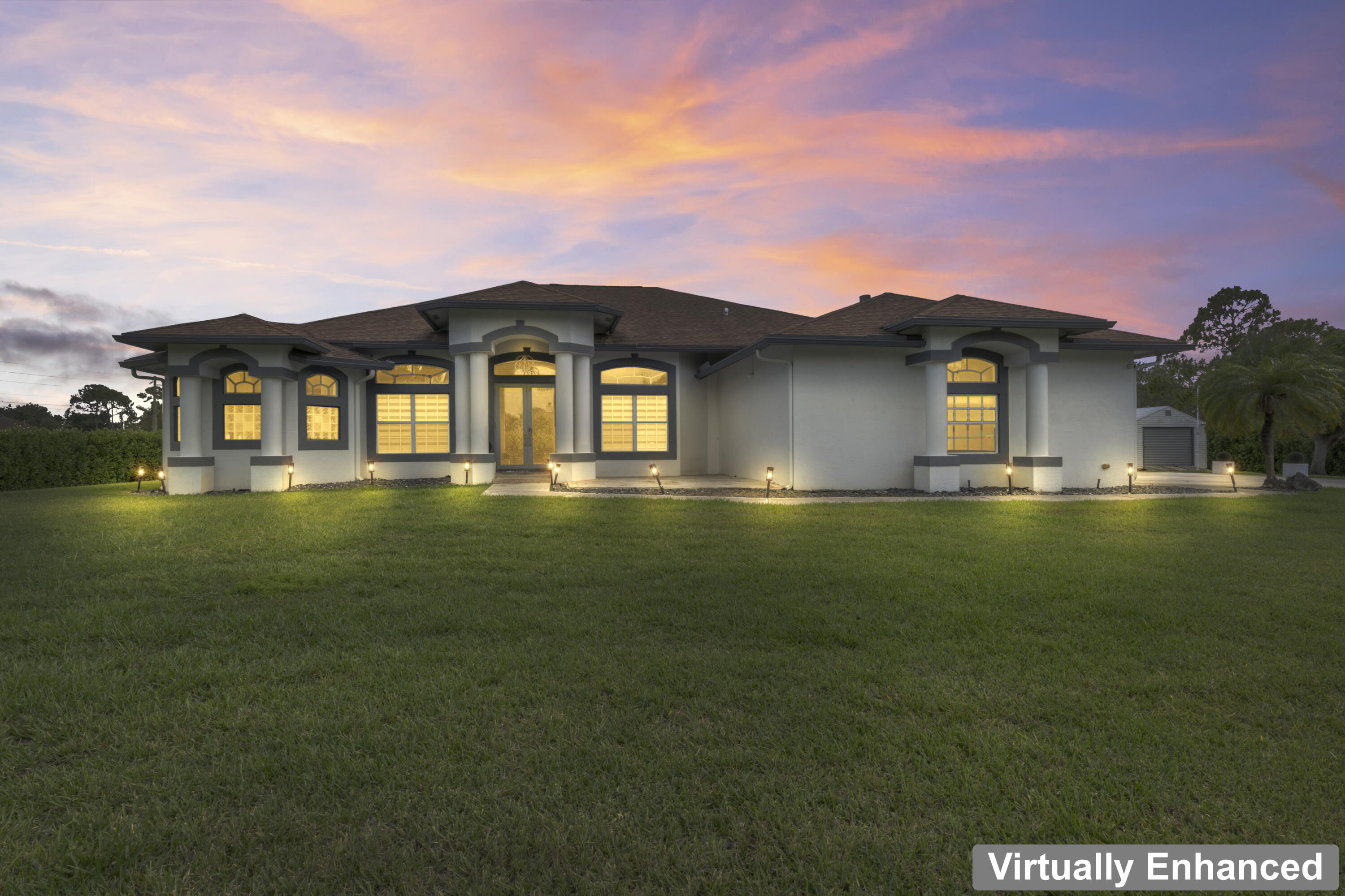 Acreage & Unrec - Residential