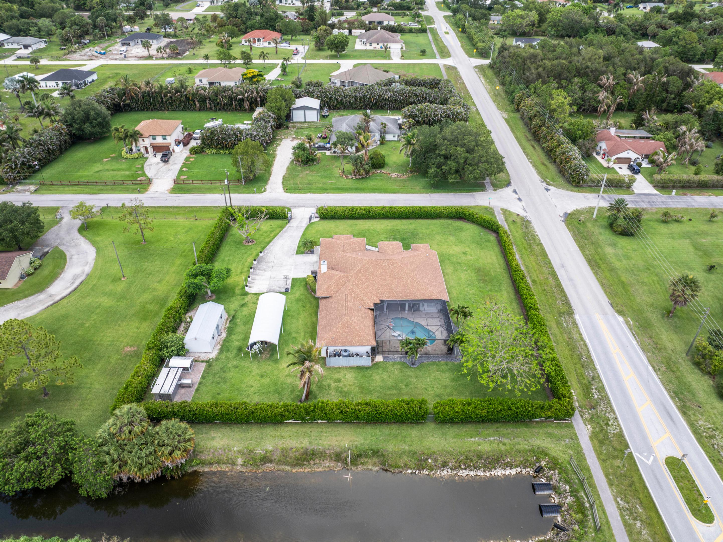 Acreage & Unrec - Residential