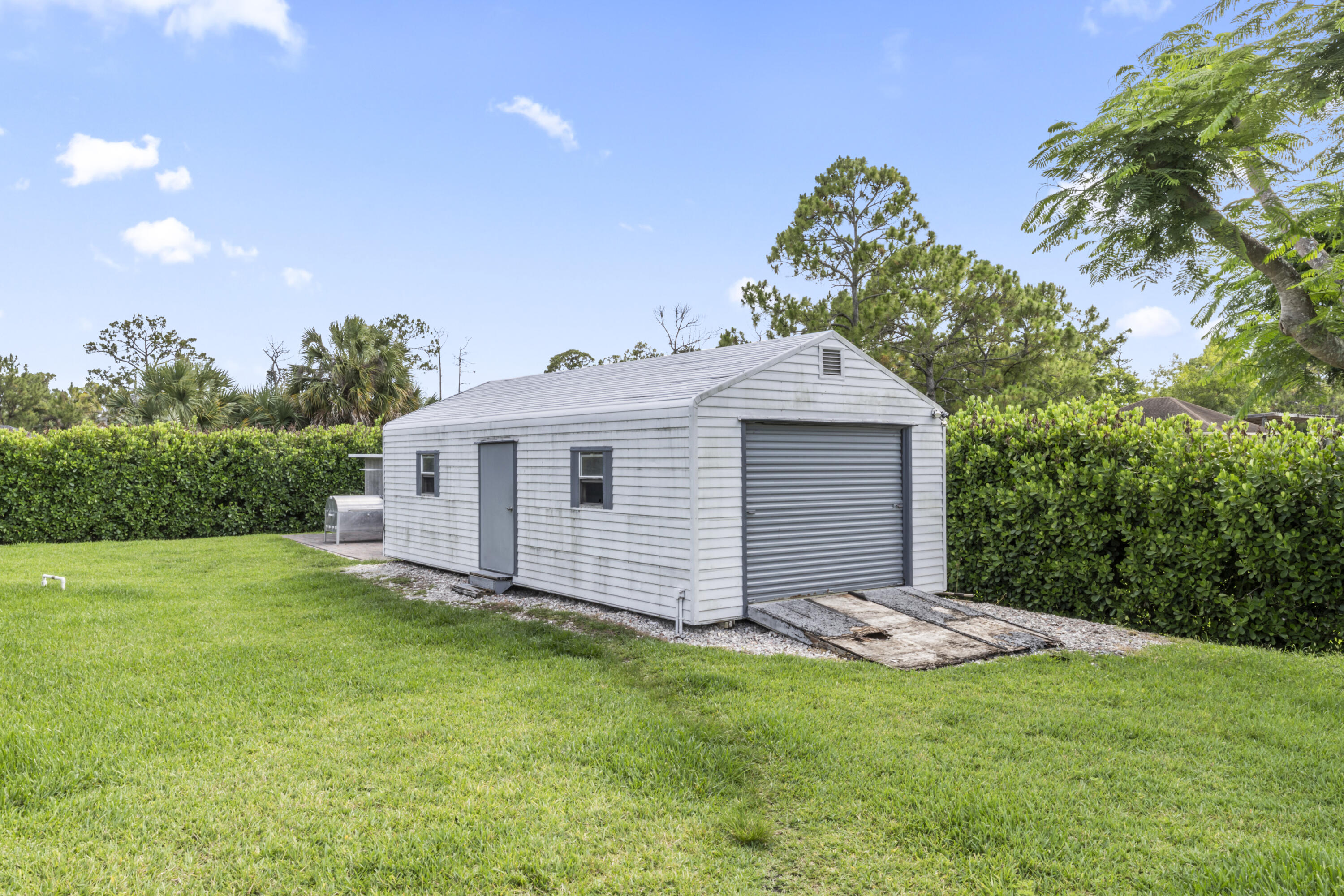 Acreage & Unrec - Residential