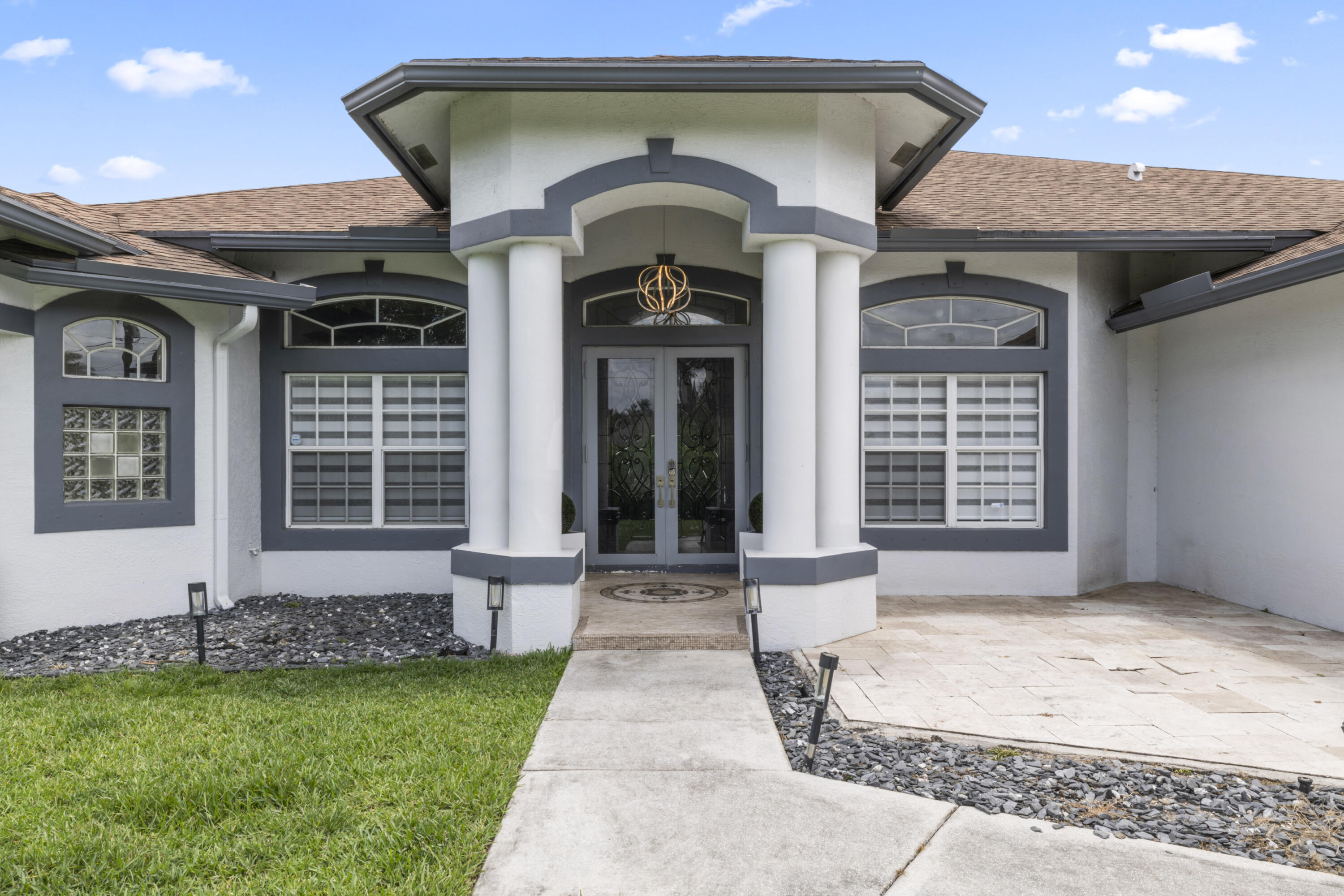 Acreage & Unrec - Residential