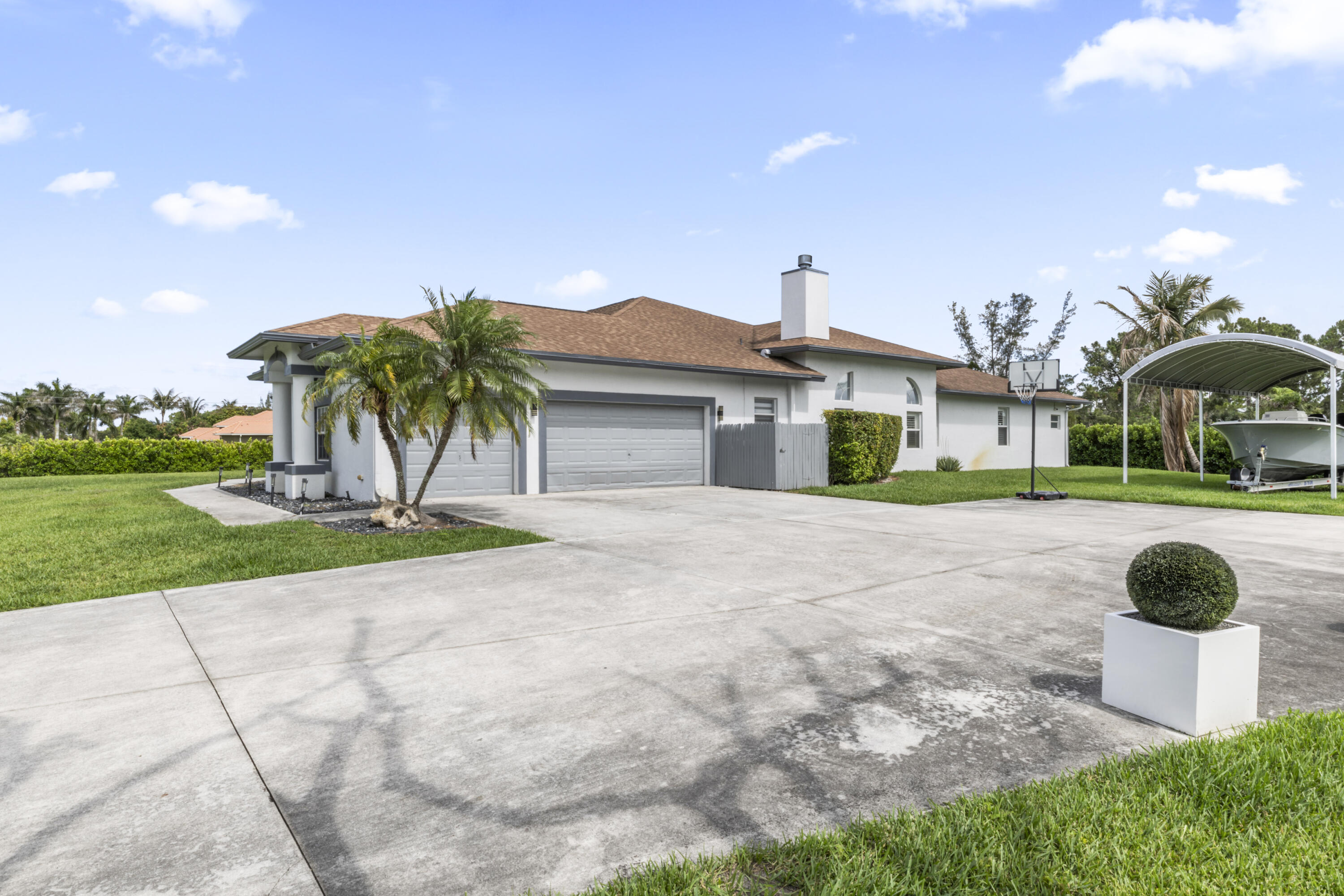 Acreage & Unrec - Residential