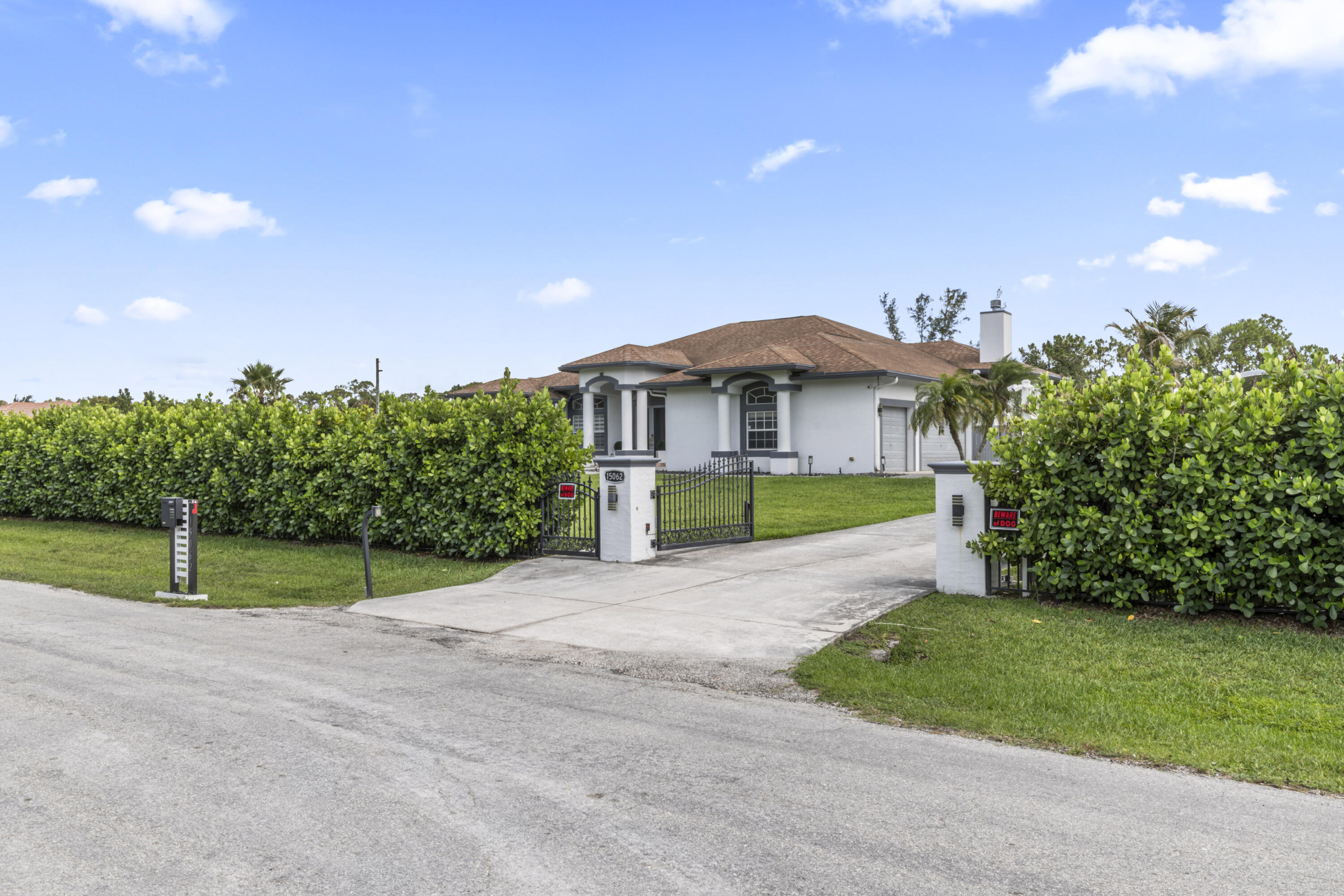 Acreage & Unrec - Residential
