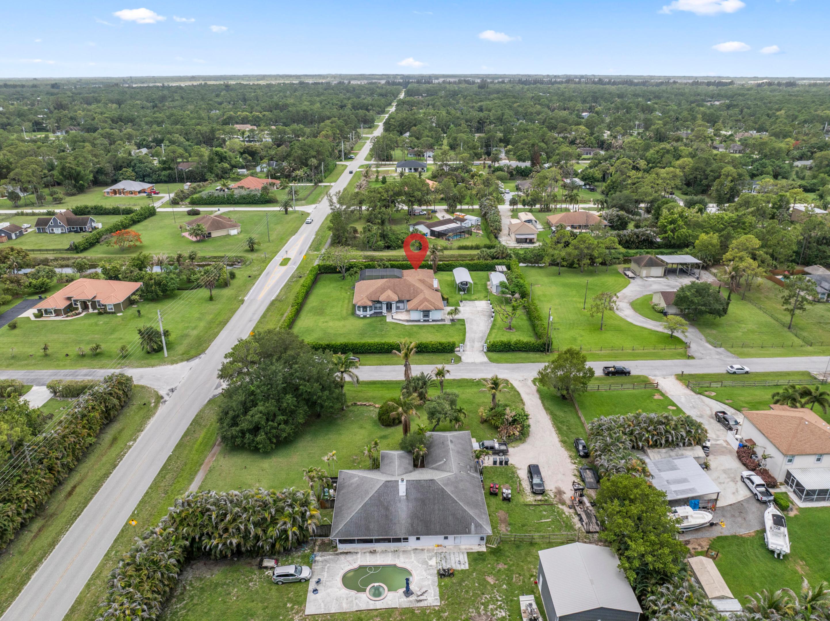 Acreage & Unrec - Residential