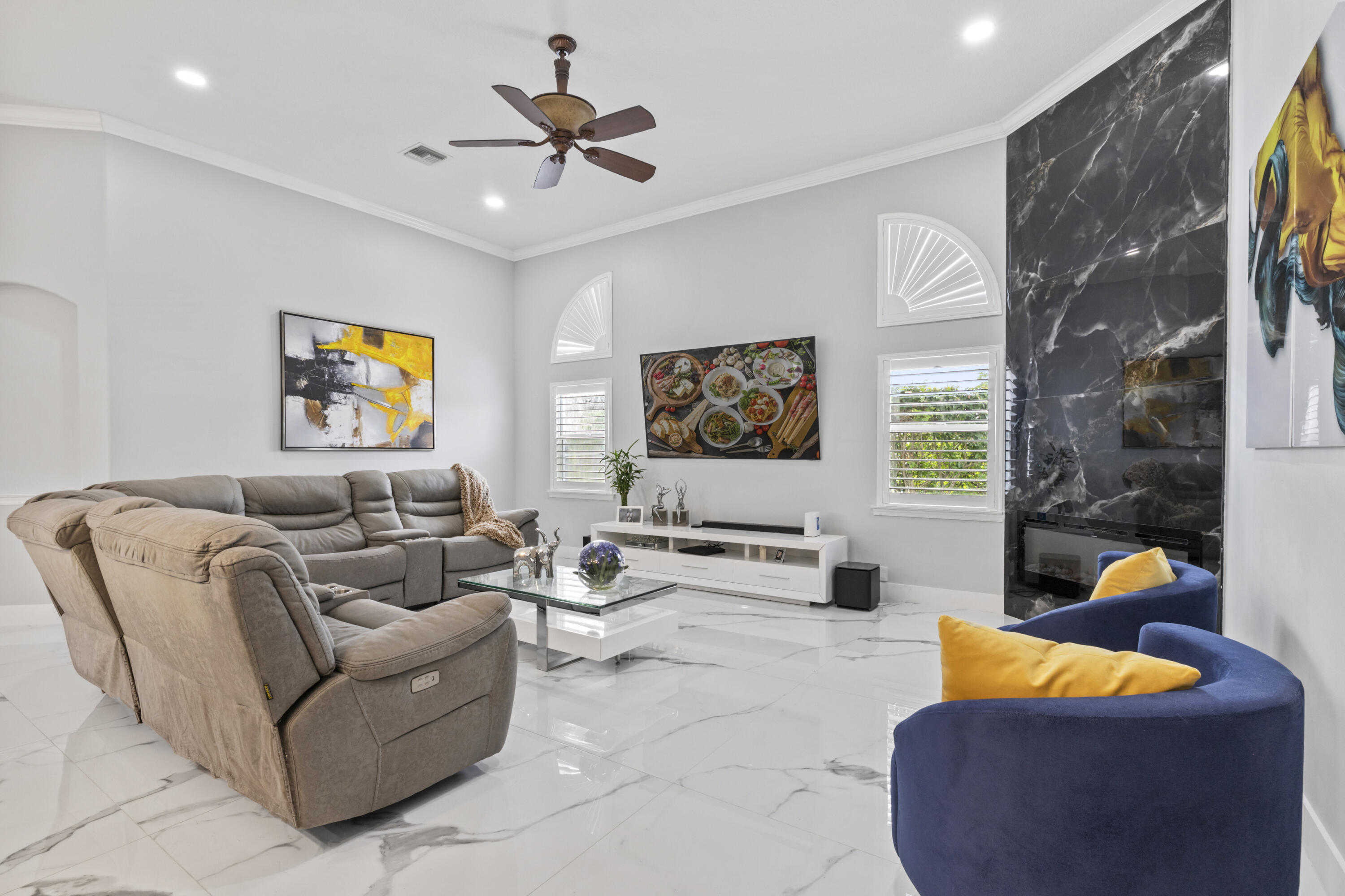 Acreage & Unrec - Residential