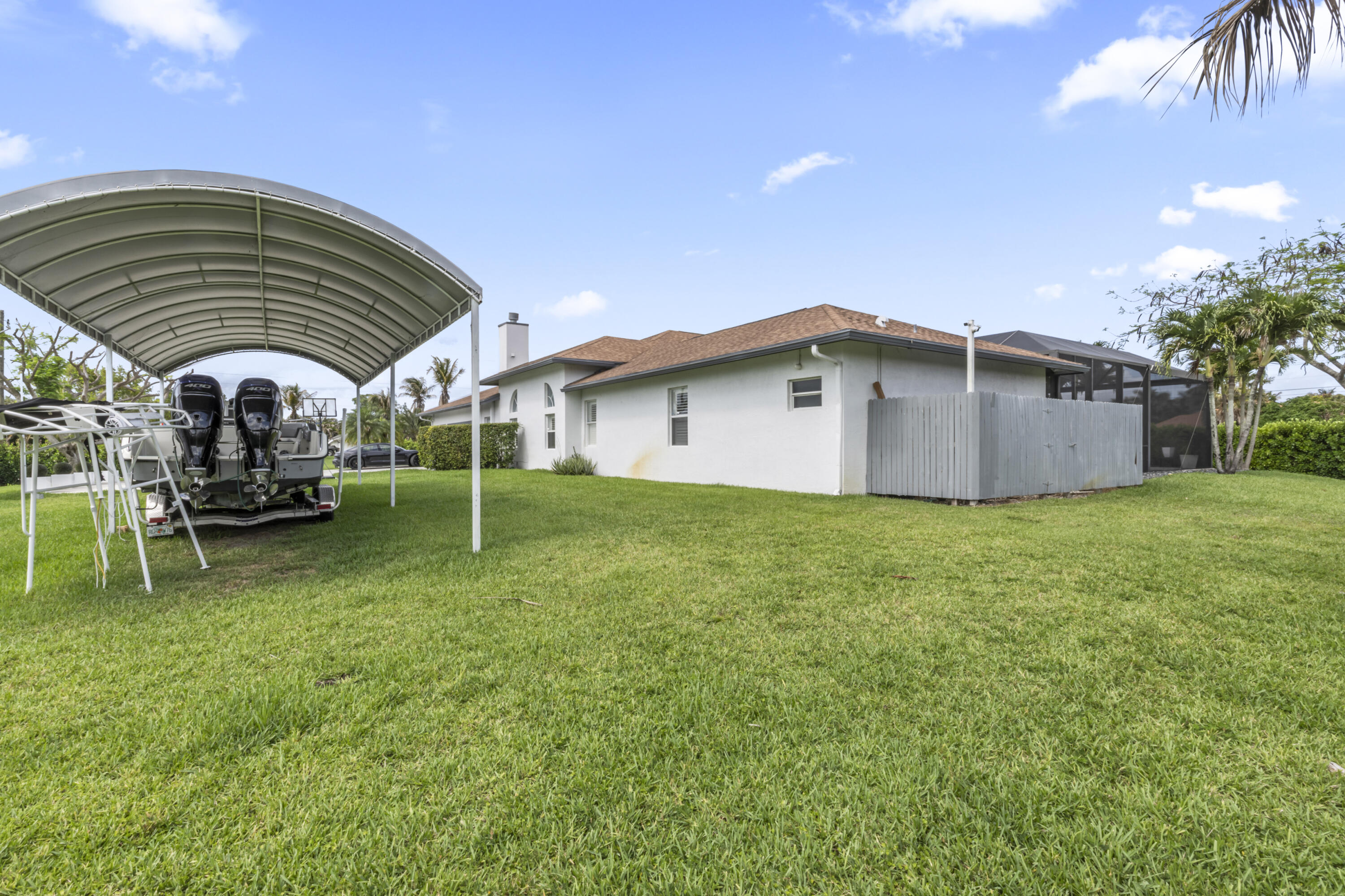 Acreage & Unrec - Residential