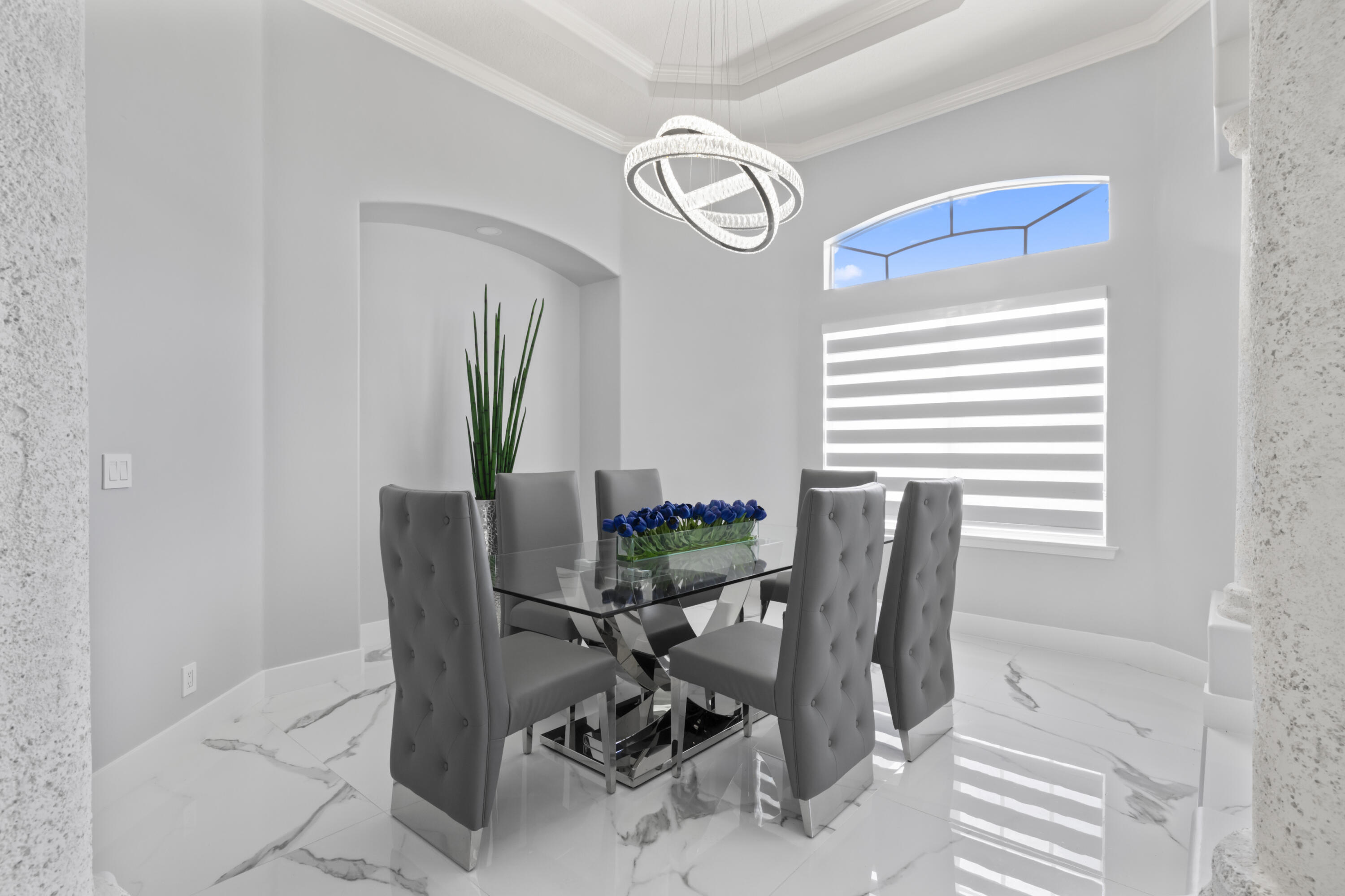 Acreage & Unrec - Residential