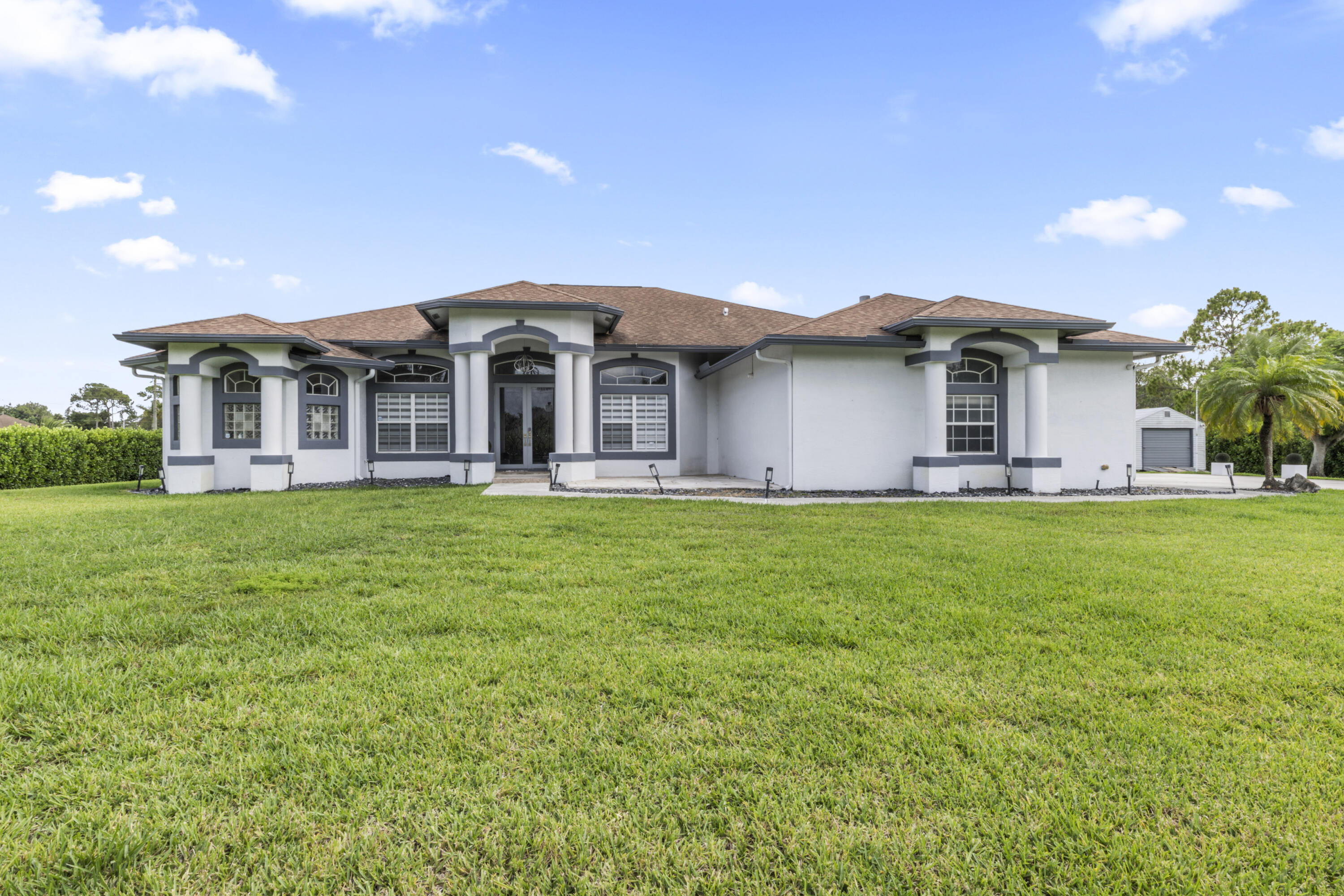 Acreage & Unrec - Residential