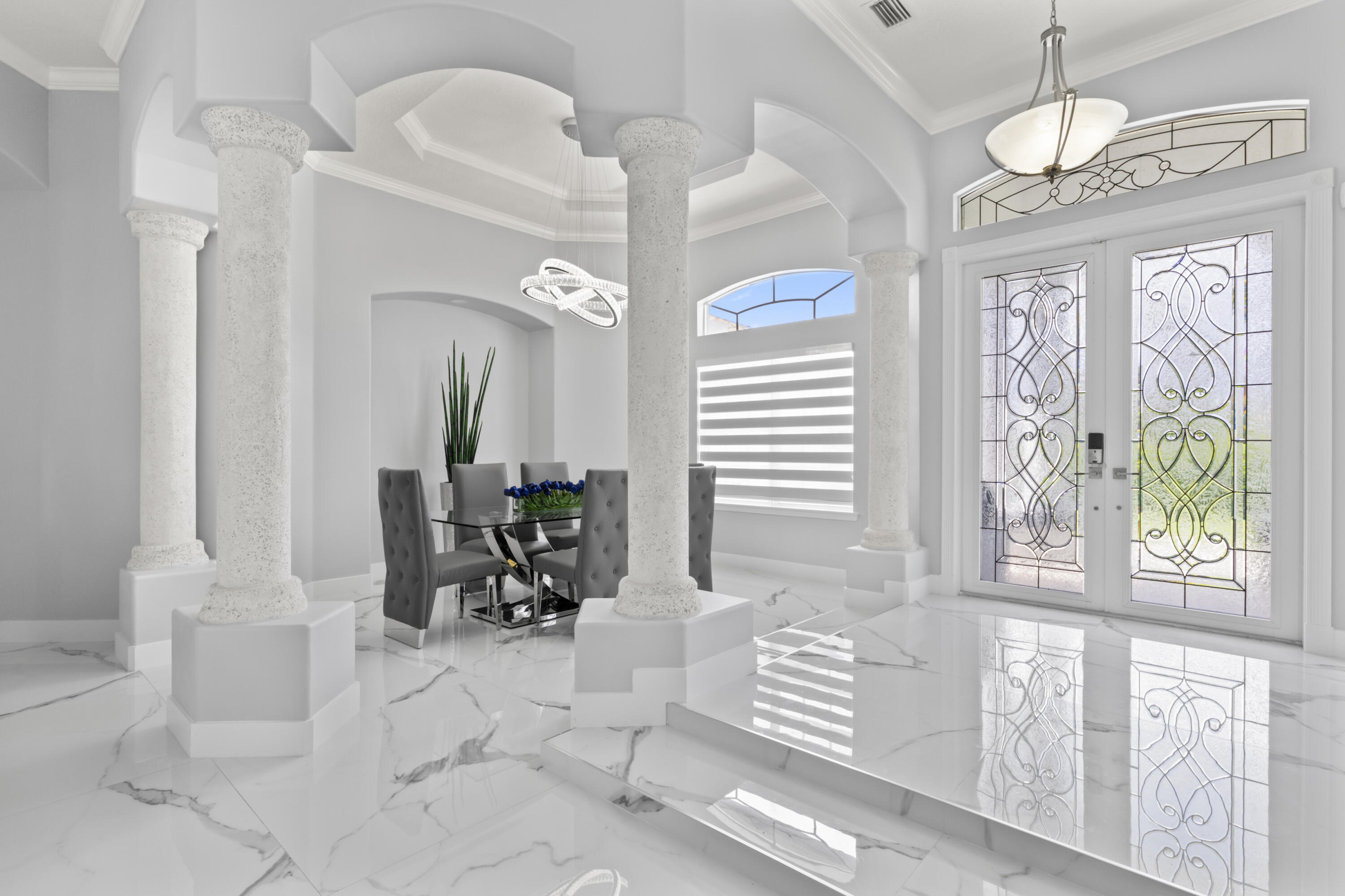 Acreage & Unrec - Residential