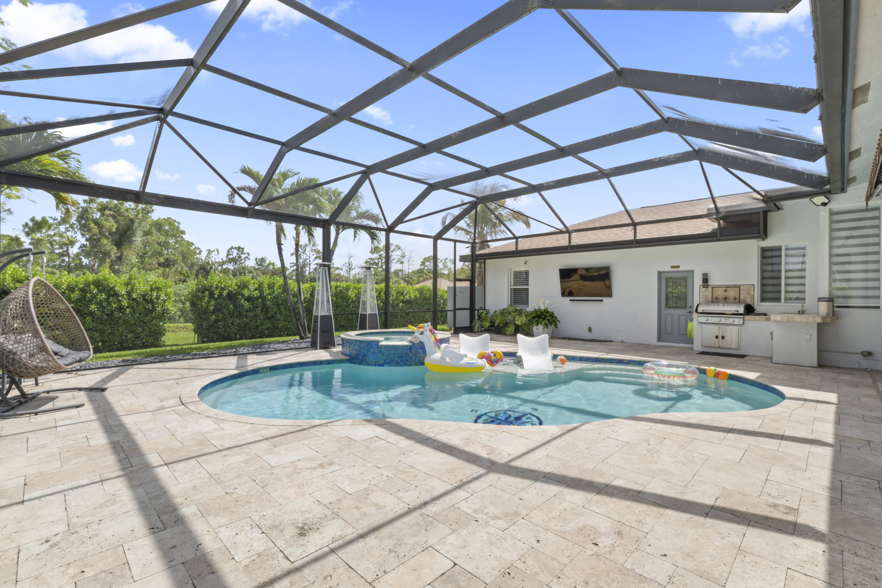 Acreage & Unrec - Residential