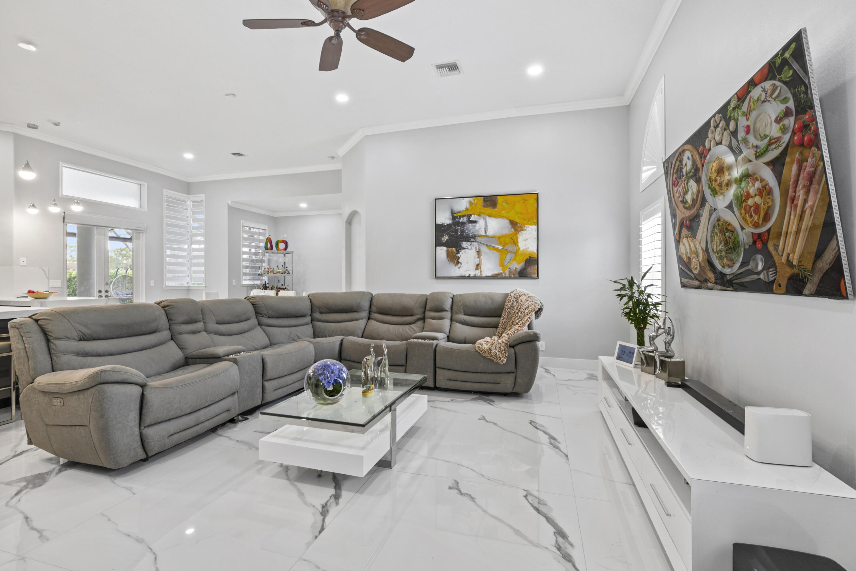 Acreage & Unrec - Residential