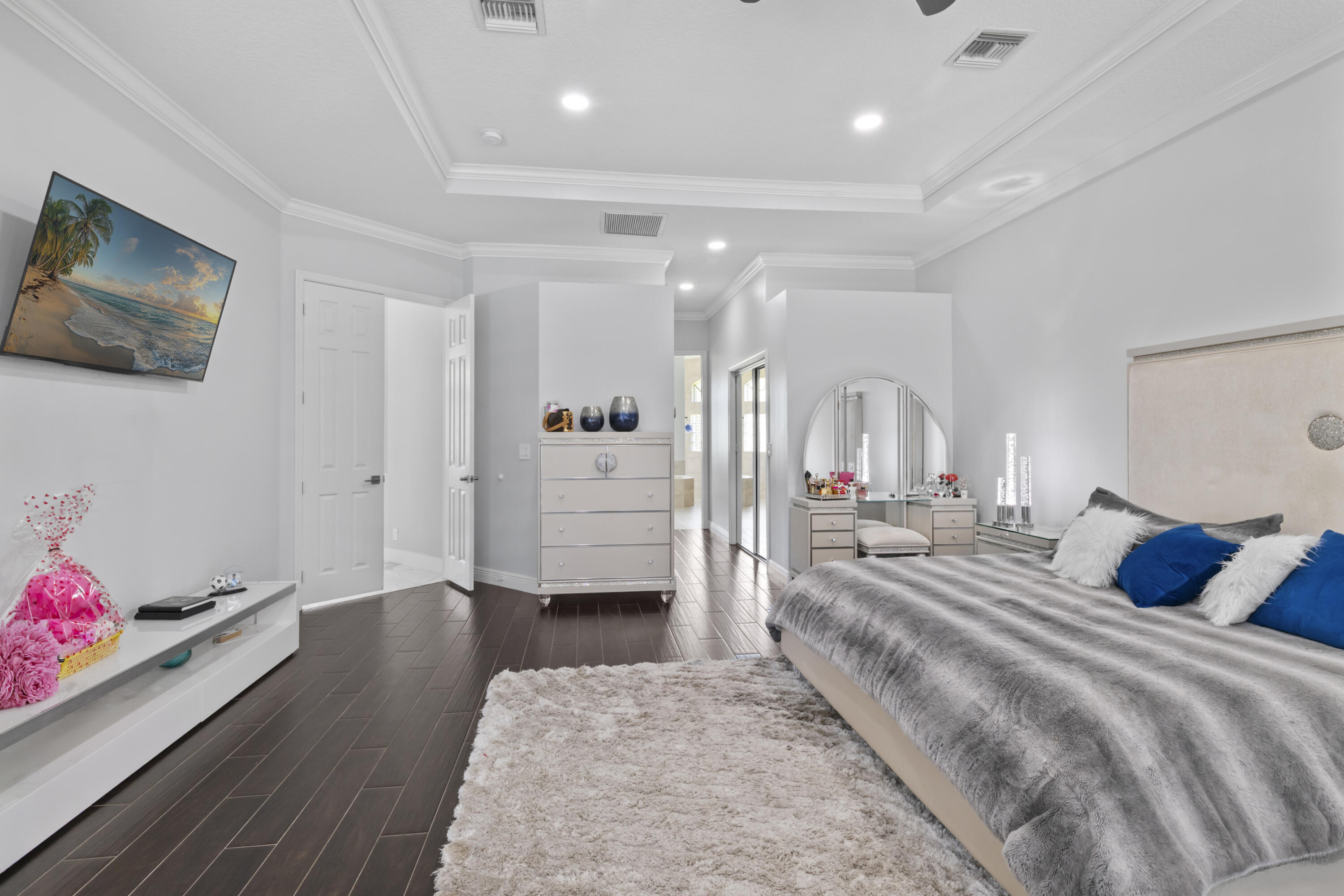 Acreage & Unrec - Residential