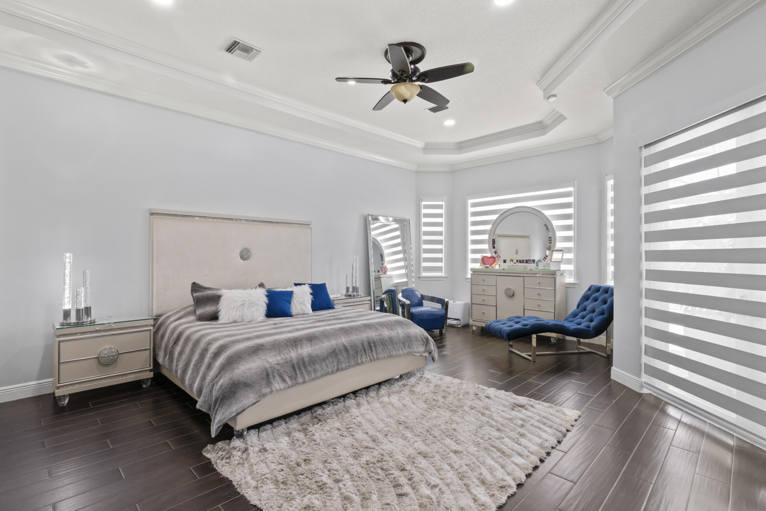 Acreage & Unrec - Residential