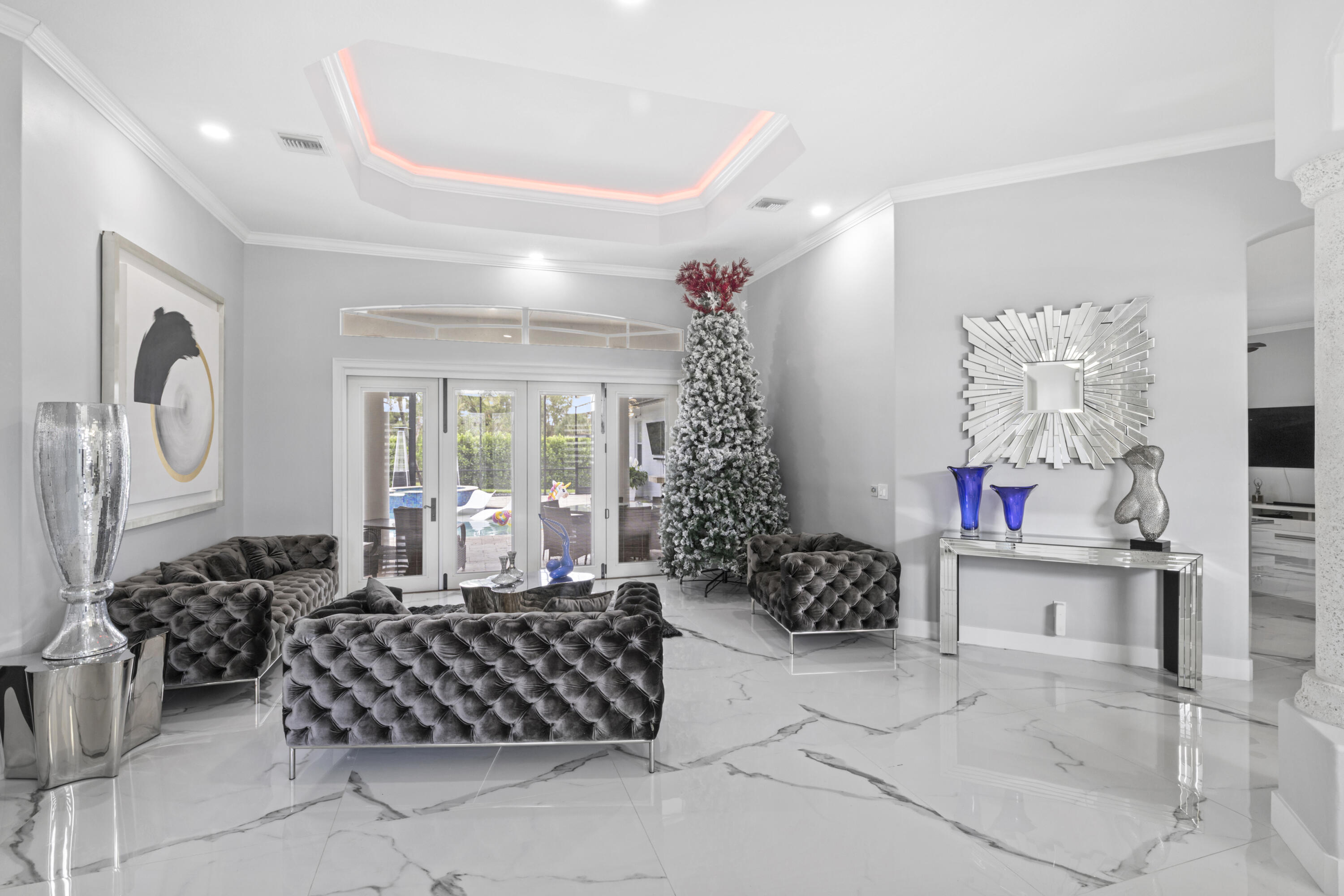 Acreage & Unrec - Residential