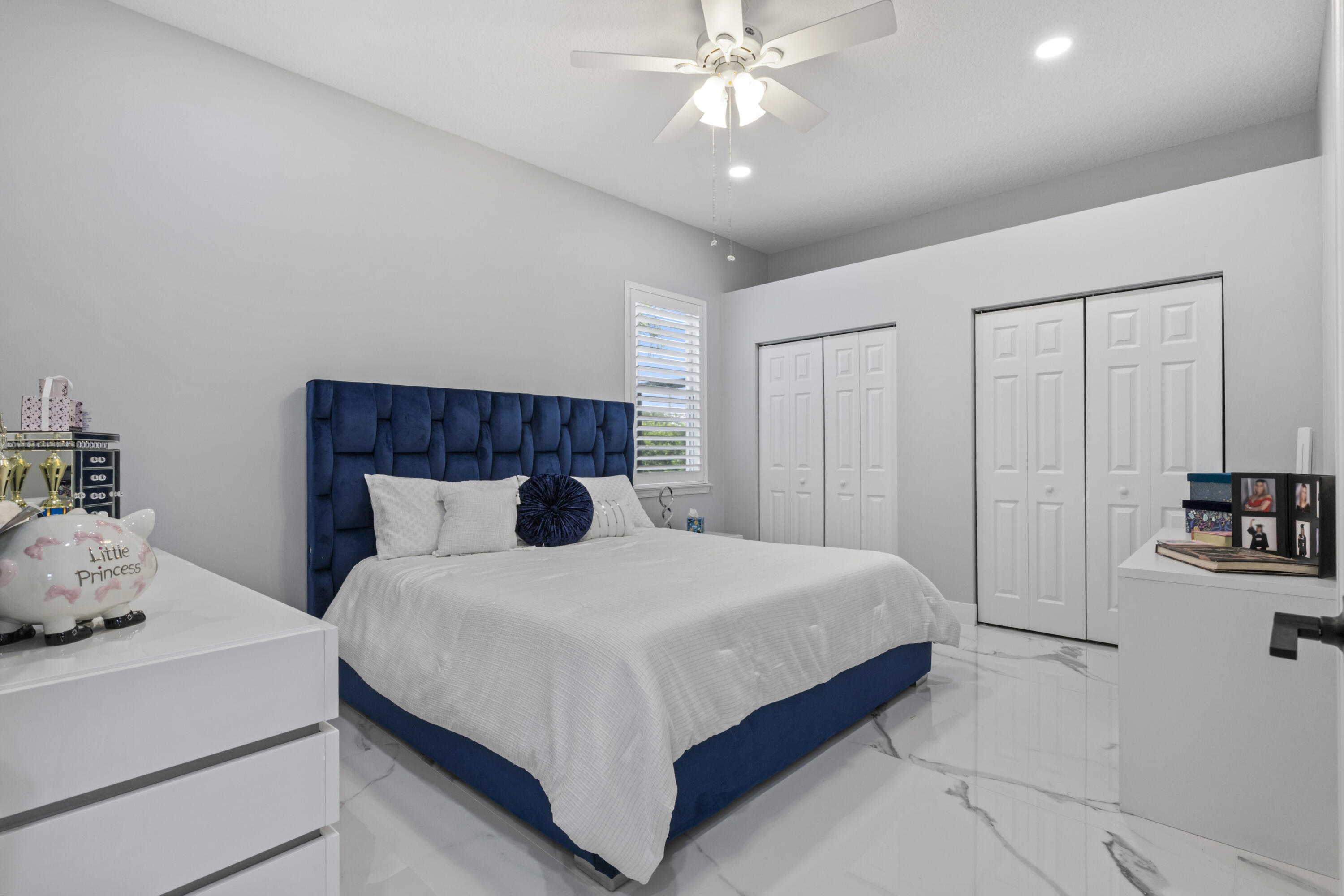 Acreage & Unrec - Residential