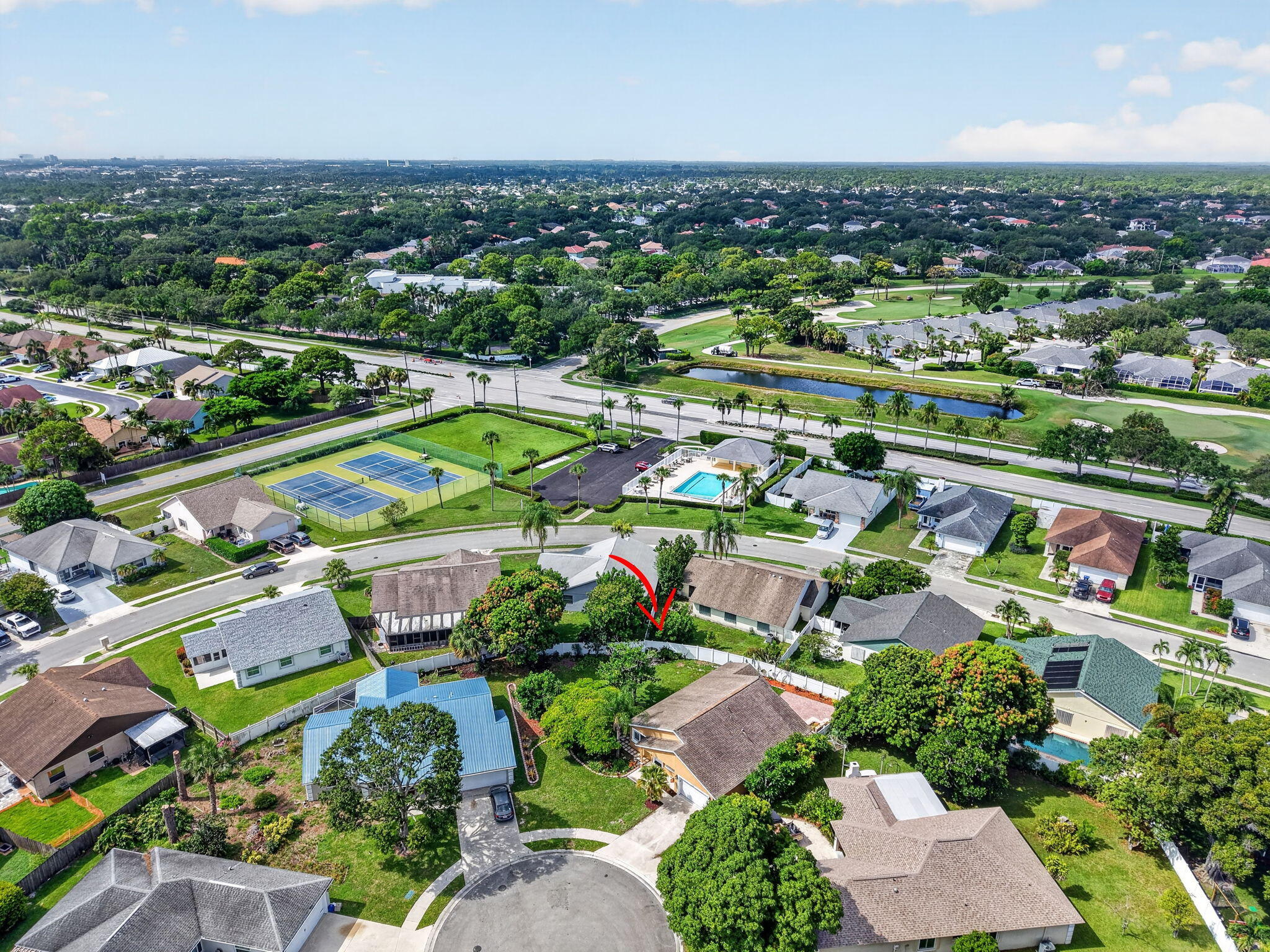INDIAN CREEK PH 10 - Residential