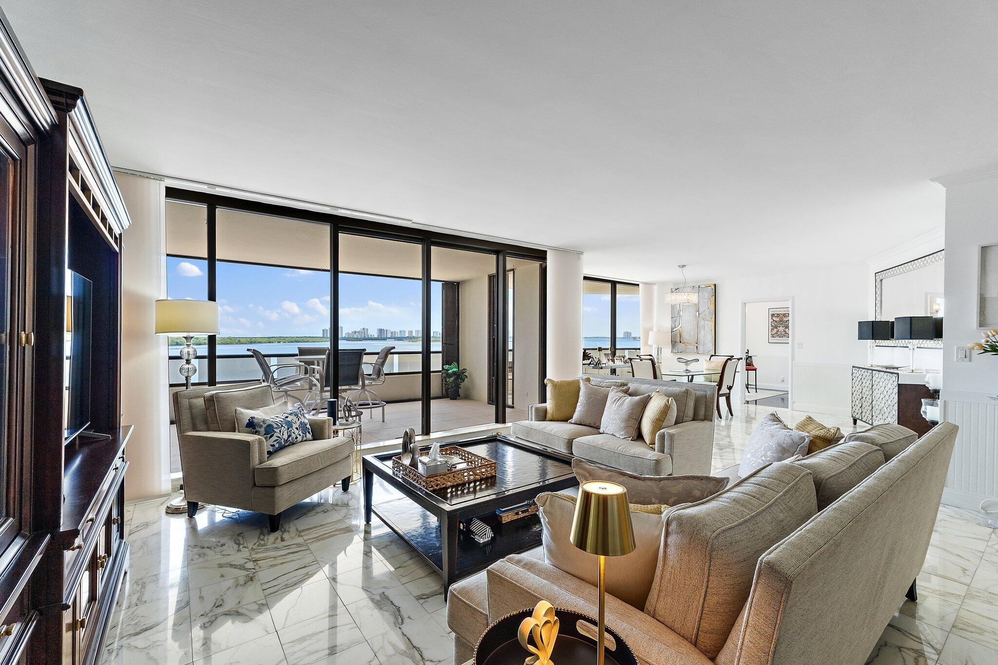 OLD PORT COVE LAKE POINT TOWER CONDO - Residential
