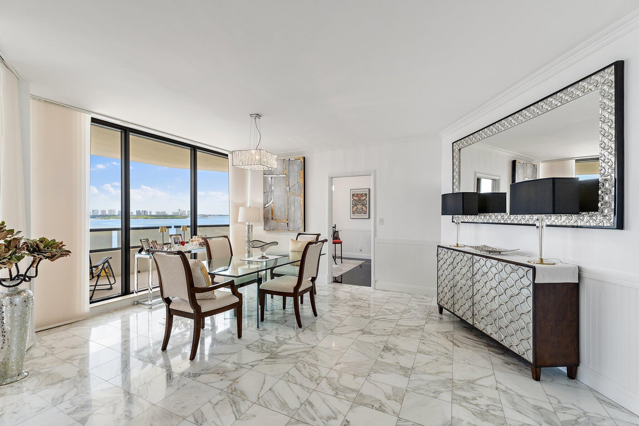 OLD PORT COVE LAKE POINT TOWER CONDO - Residential