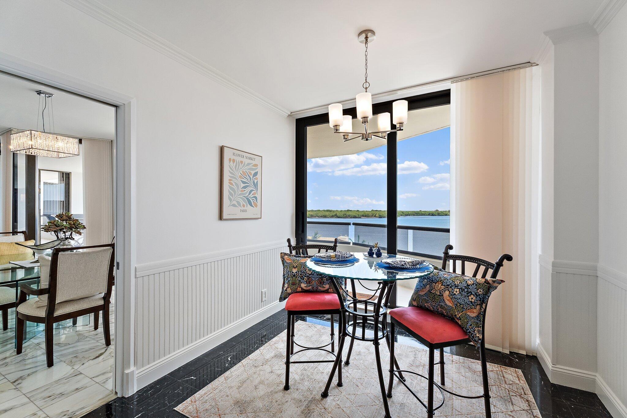 OLD PORT COVE LAKE POINT TOWER CONDO - Residential