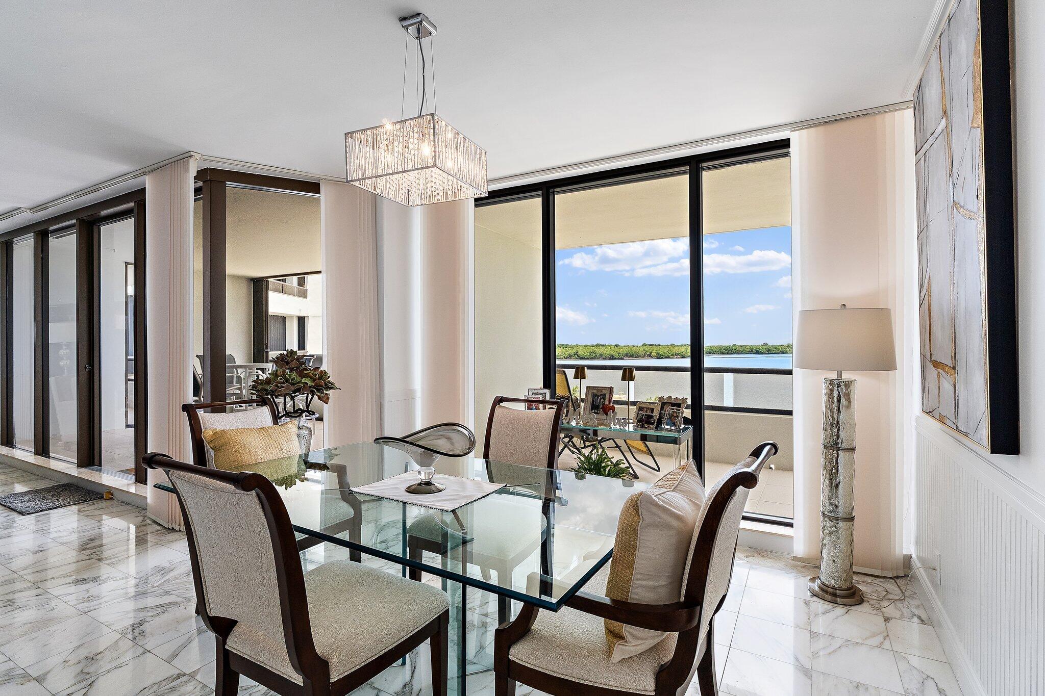 OLD PORT COVE LAKE POINT TOWER CONDO - Residential