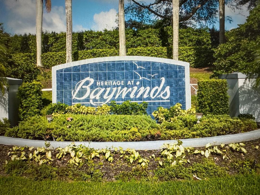 BAYWINDS RPD 10 - Residential