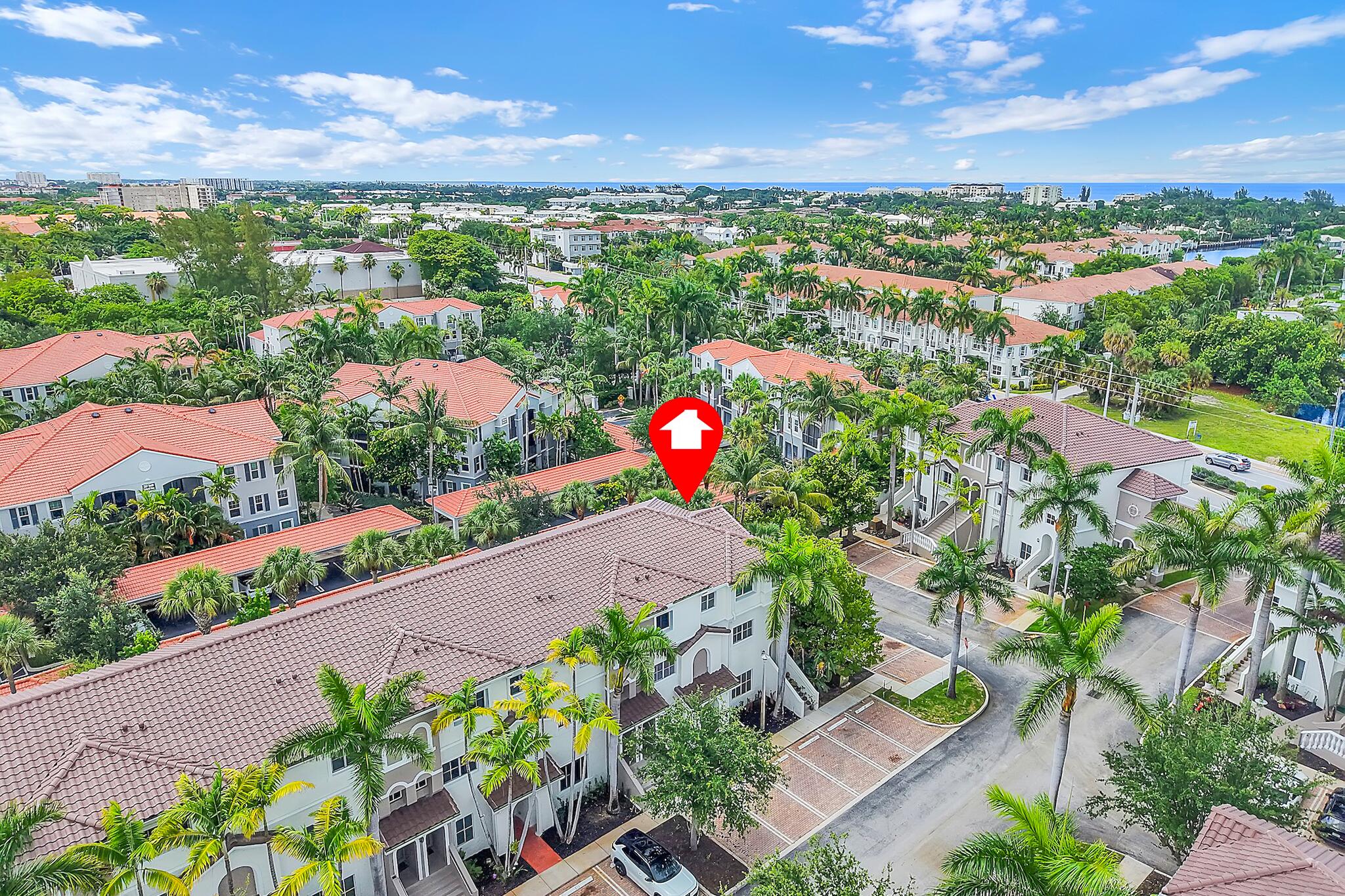 BAYFRONT OF BOYNTON BEACH CONDO - Residential