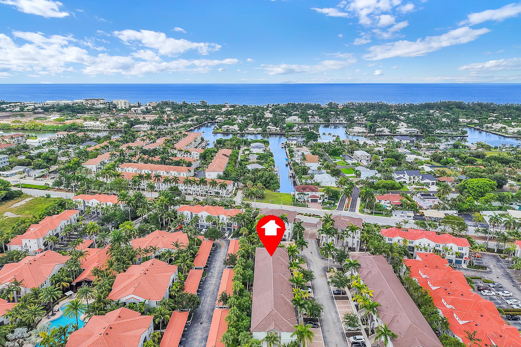 BAYFRONT OF BOYNTON BEACH CONDO - Residential