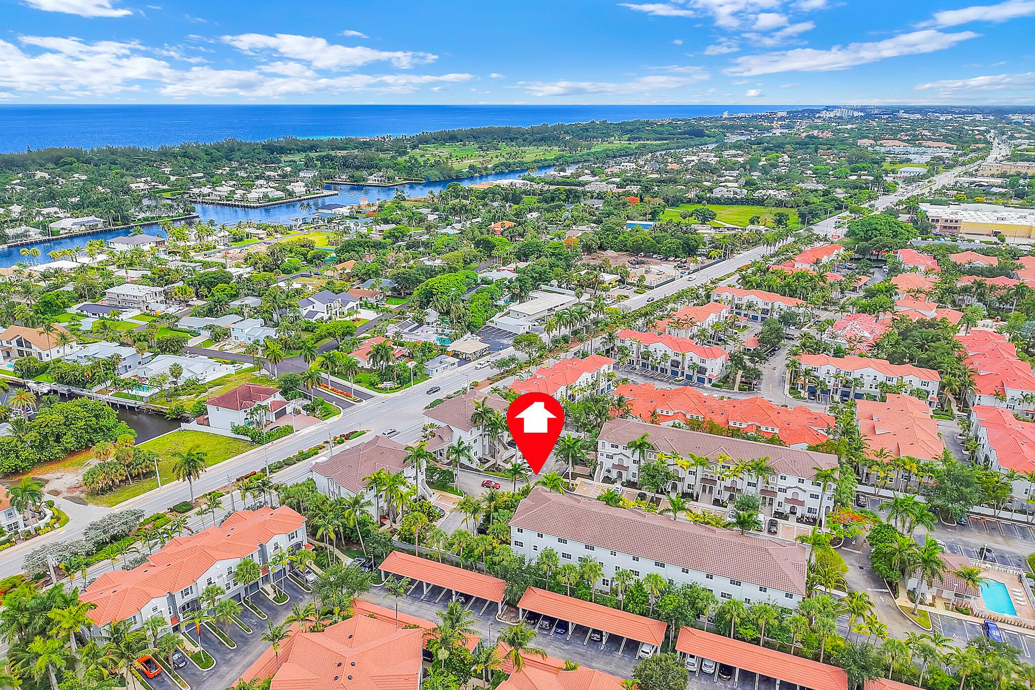BAYFRONT OF BOYNTON BEACH CONDO - Residential