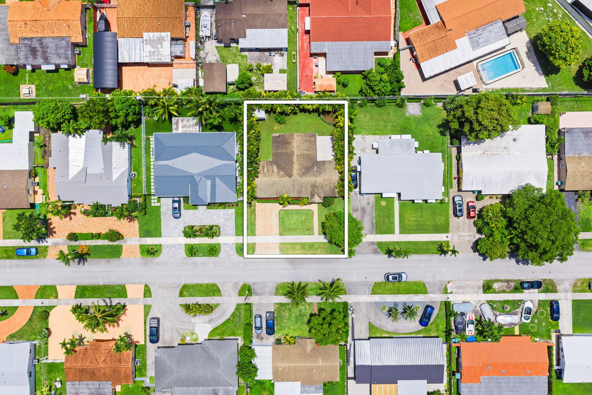 CORAL PK EST SEC 6 - Residential