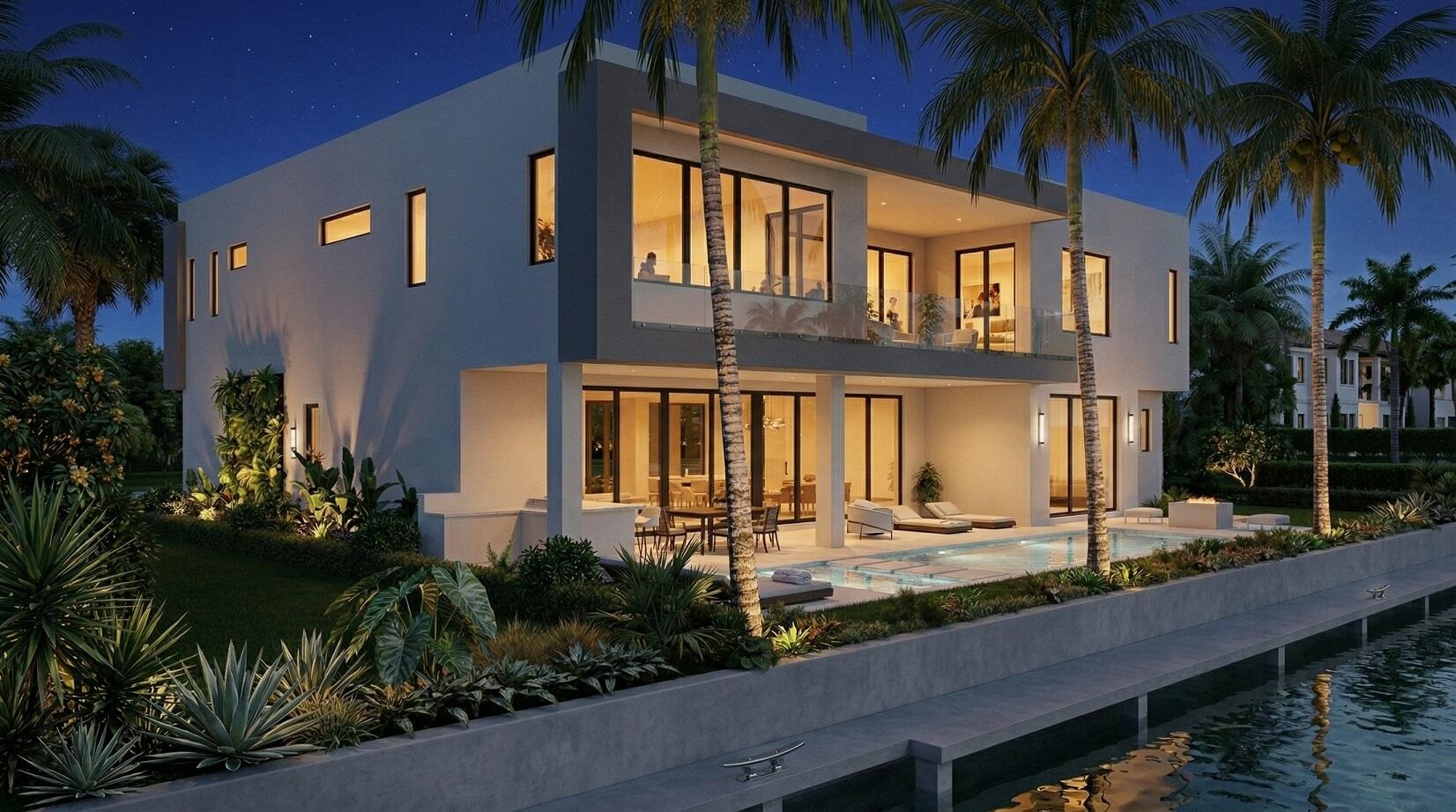 TROPIC ISLE 2ND SEC - Residential