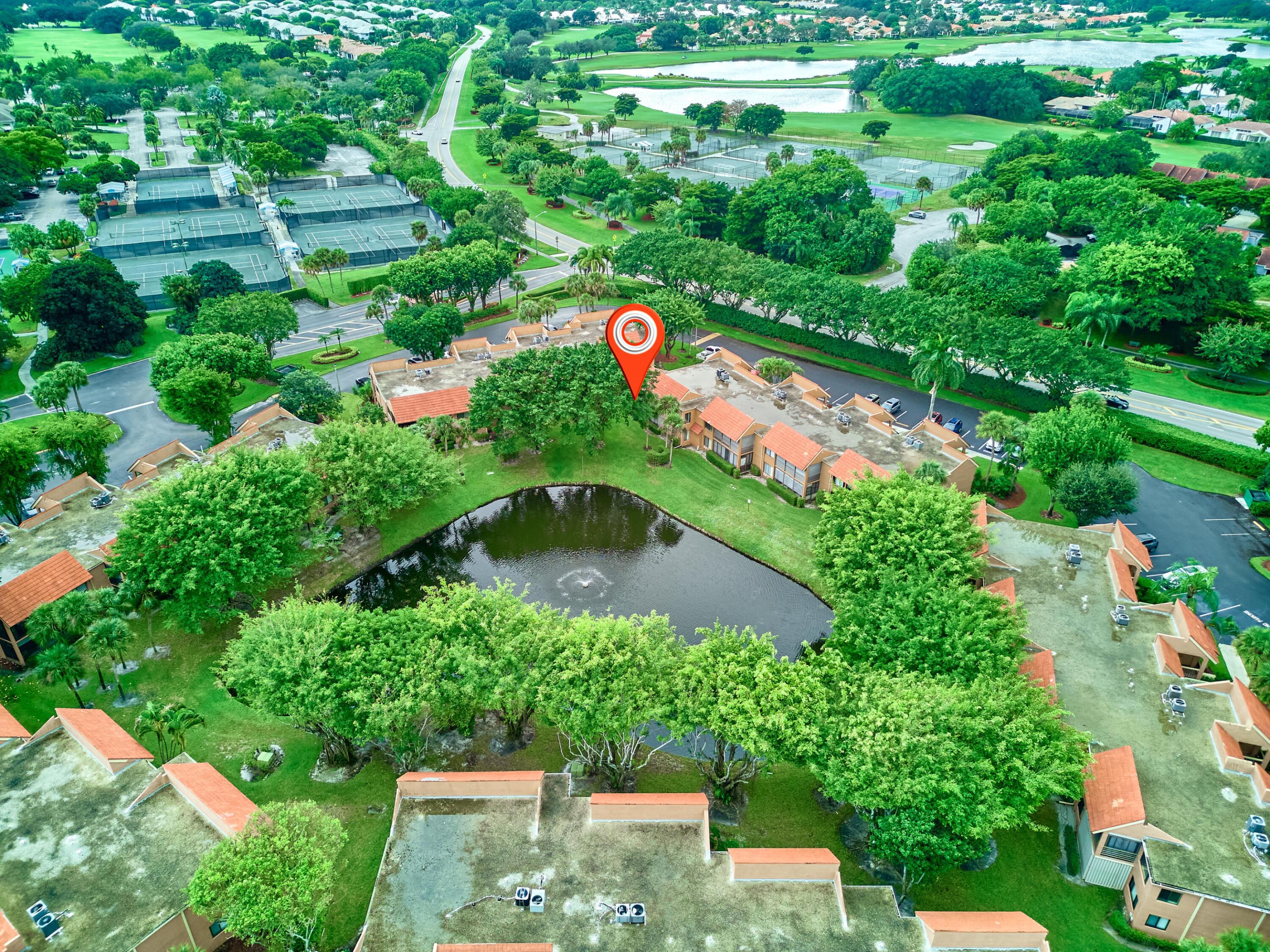 Indian Spring, GREEN LAKES - Residential