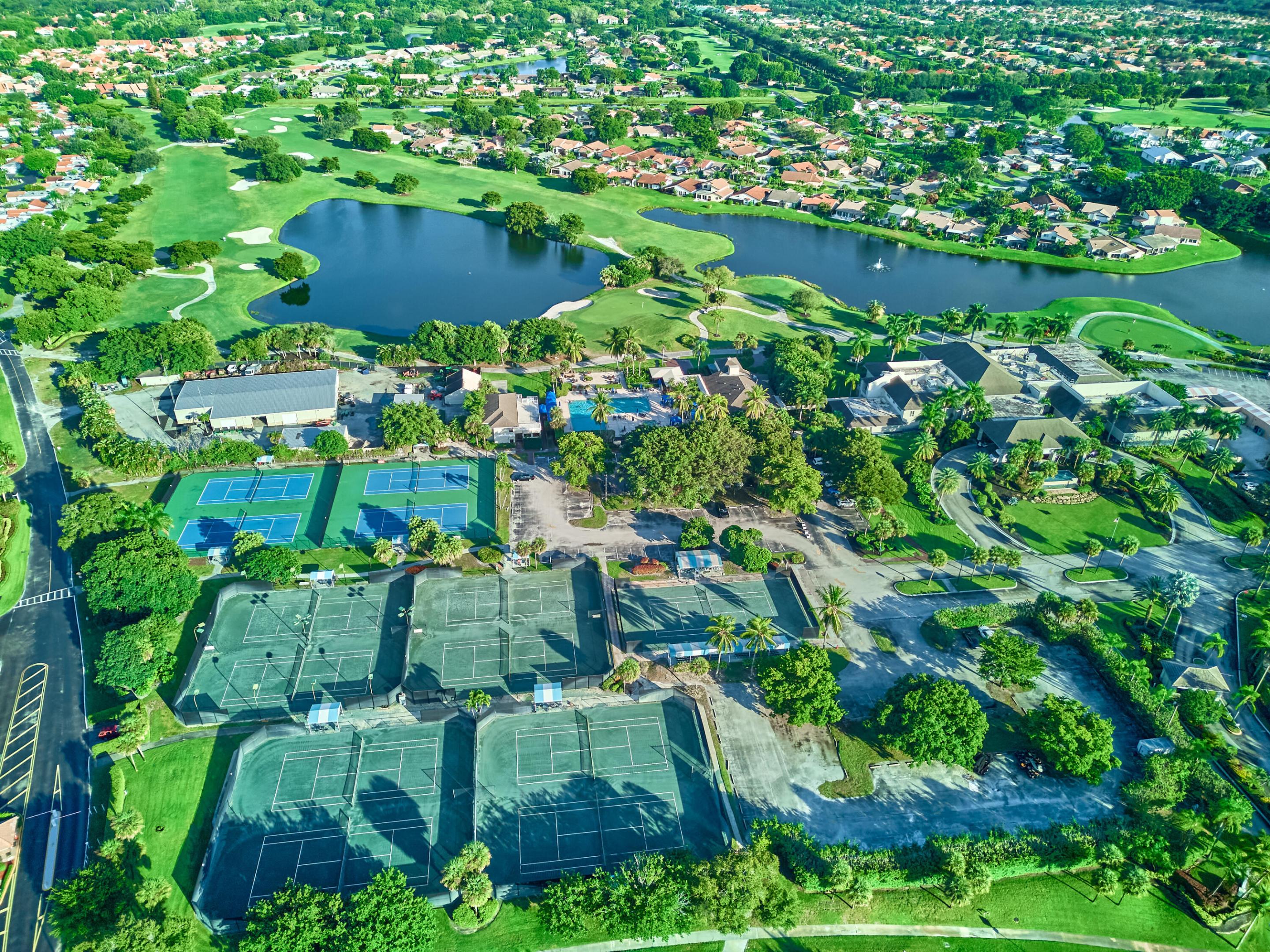 Indian Spring, GREEN LAKES - Residential