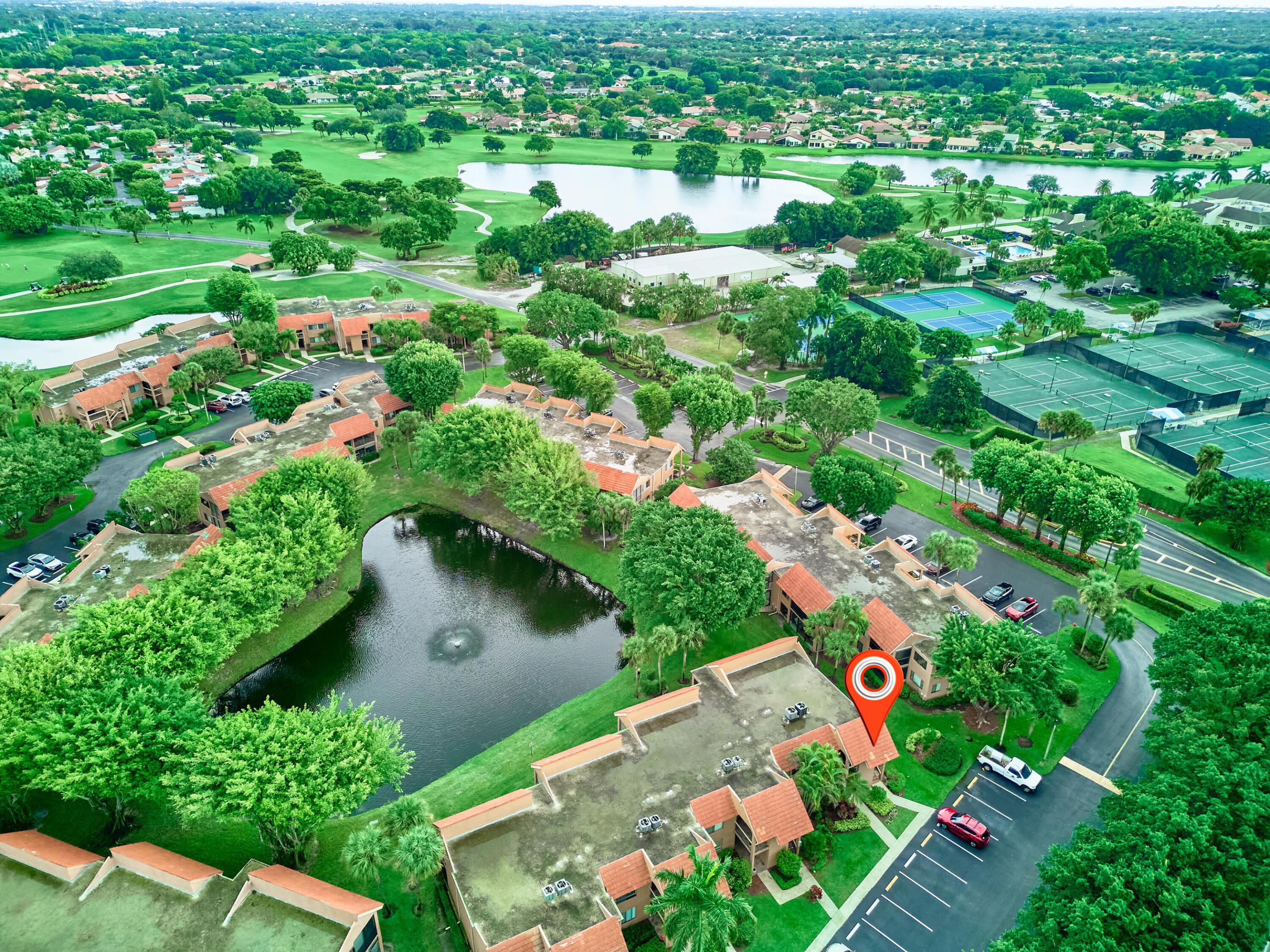 Indian Spring, GREEN LAKES - Residential