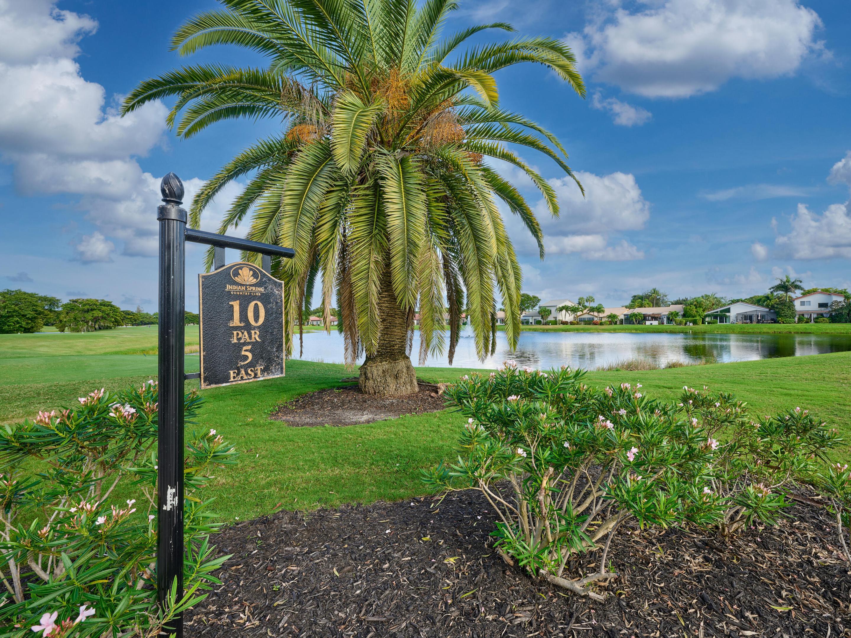 Indian Spring, GREEN LAKES - Residential