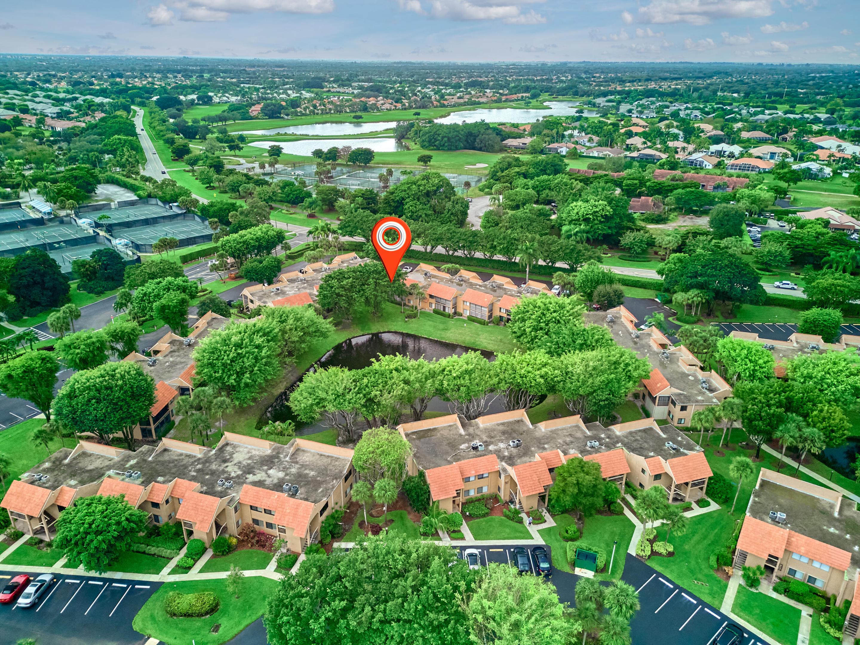 Indian Spring, GREEN LAKES - Residential