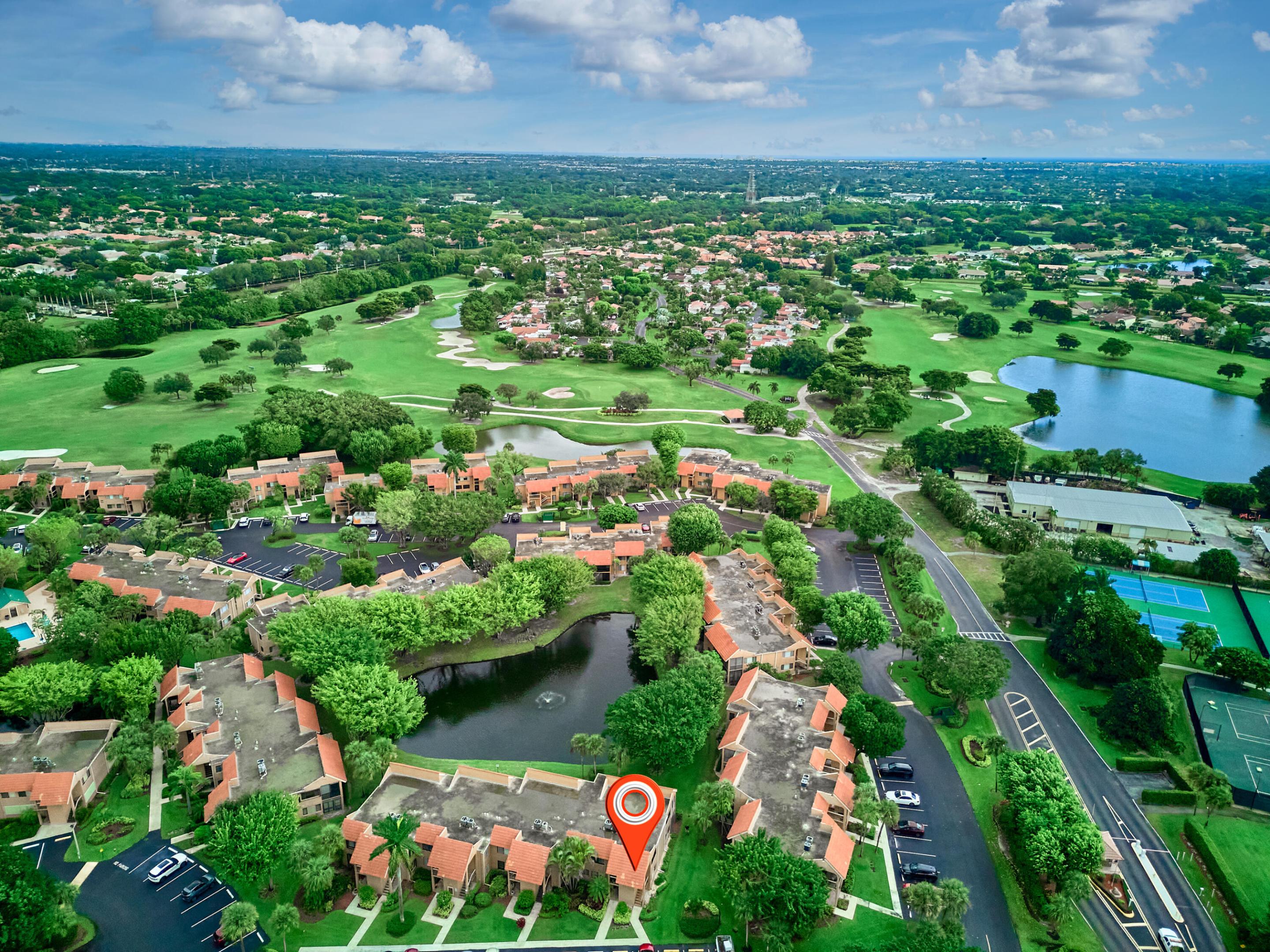 Indian Spring, GREEN LAKES - Residential