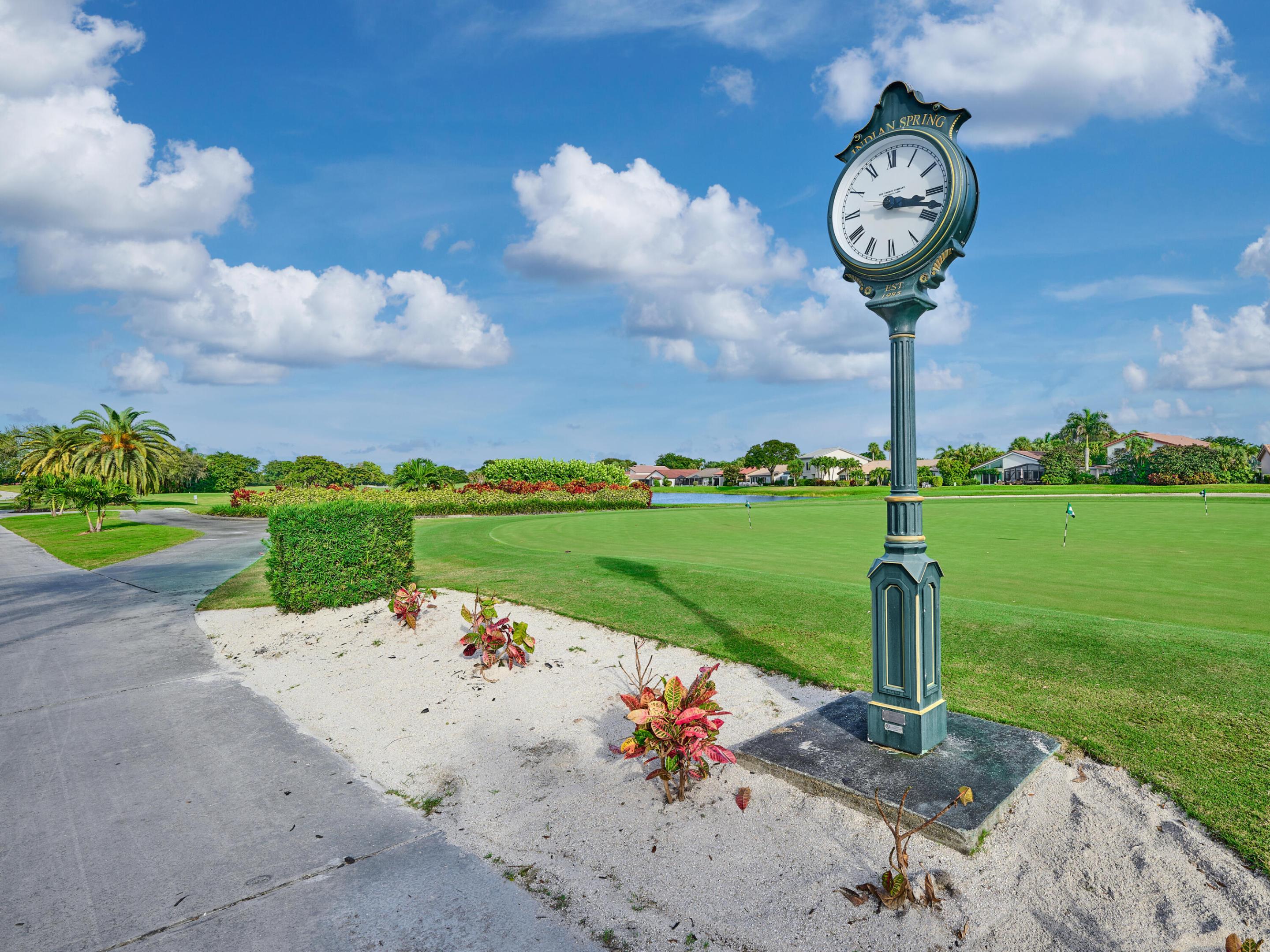 Indian Spring, GREEN LAKES - Residential